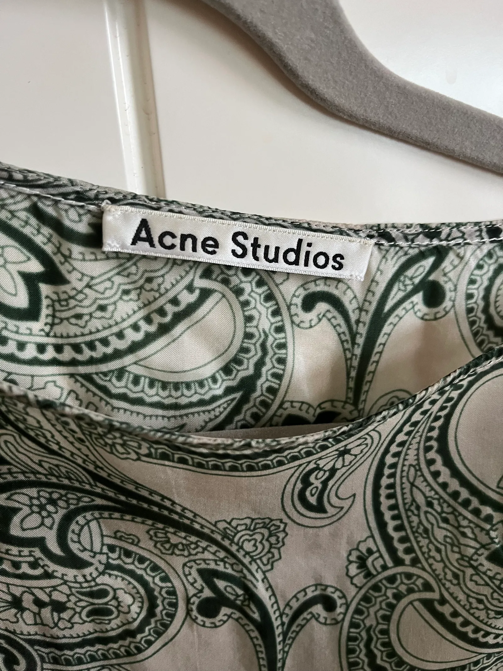 Acne Studios-tunika - Image 2