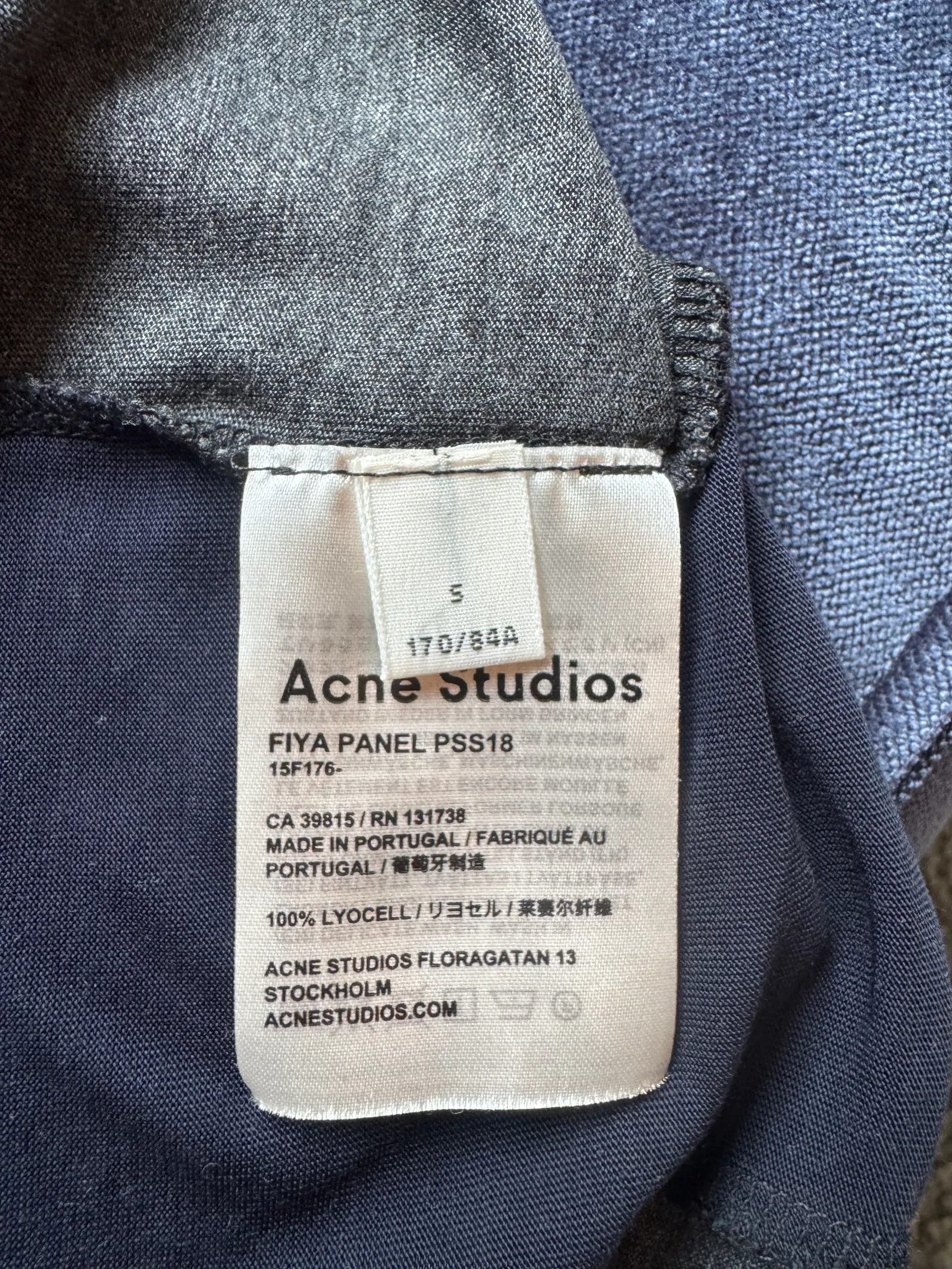 Acne Studios-tunika - Image 3