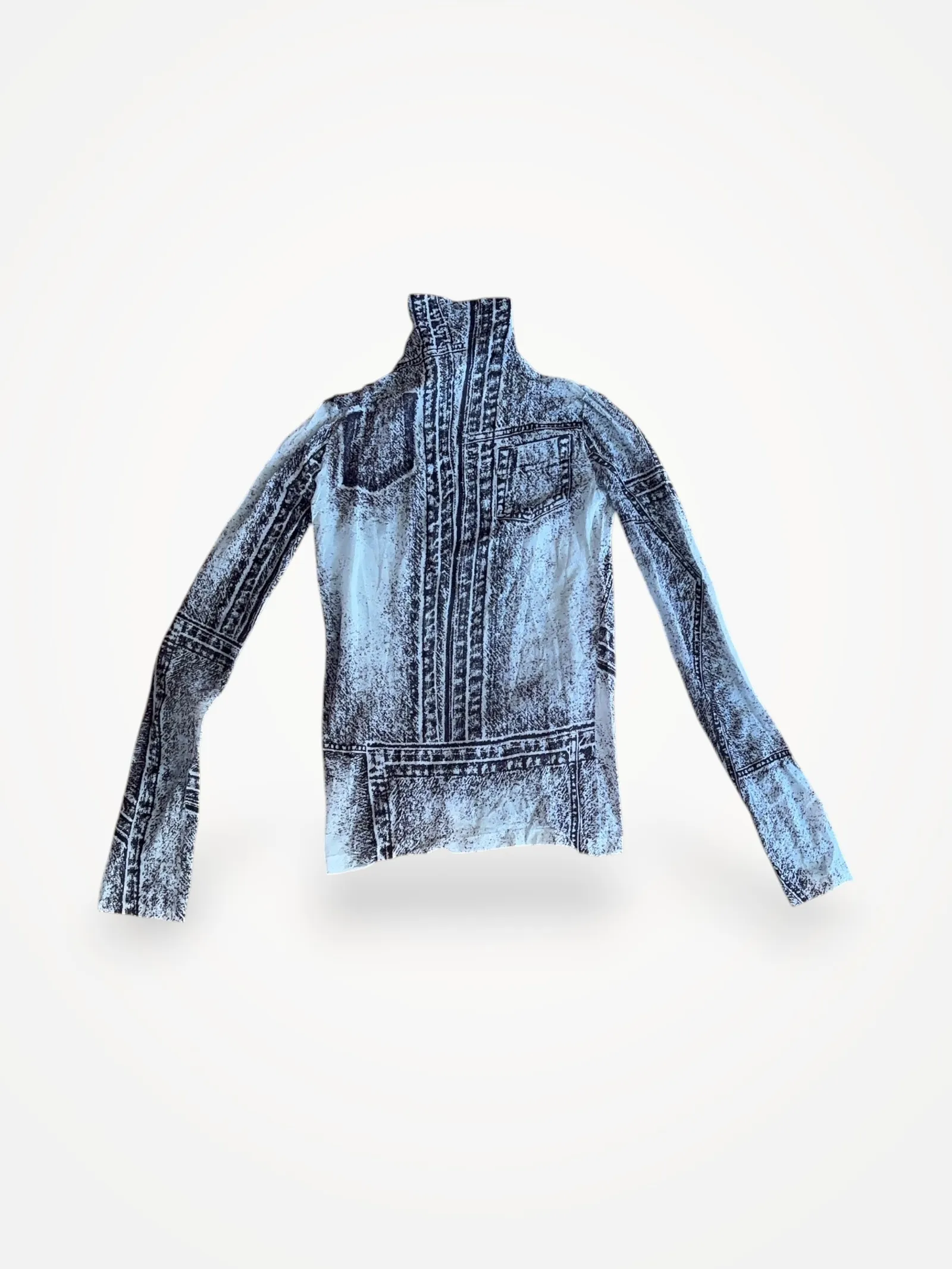 Acne Studios-polotröja