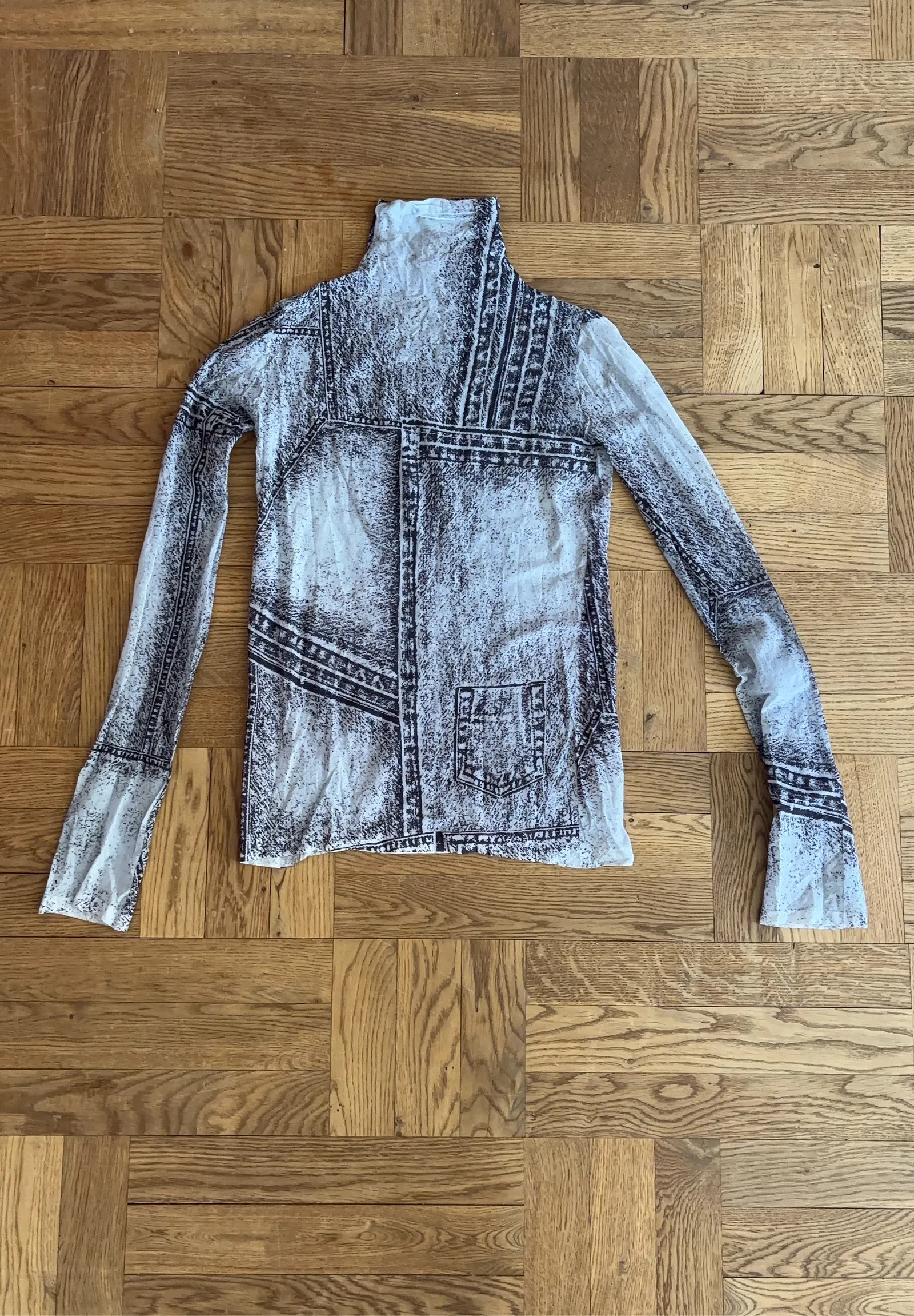 Acne Studios-polotröja - Image 3