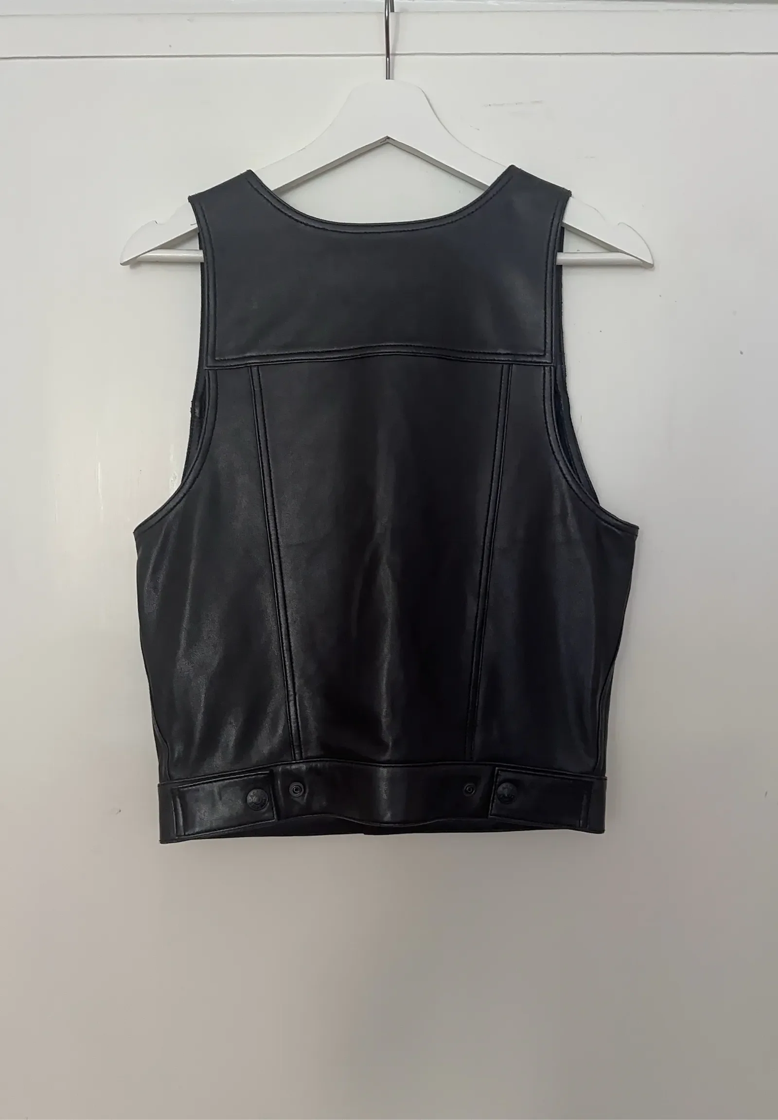 Acne Studios-skinnväst NWOT - Image 3