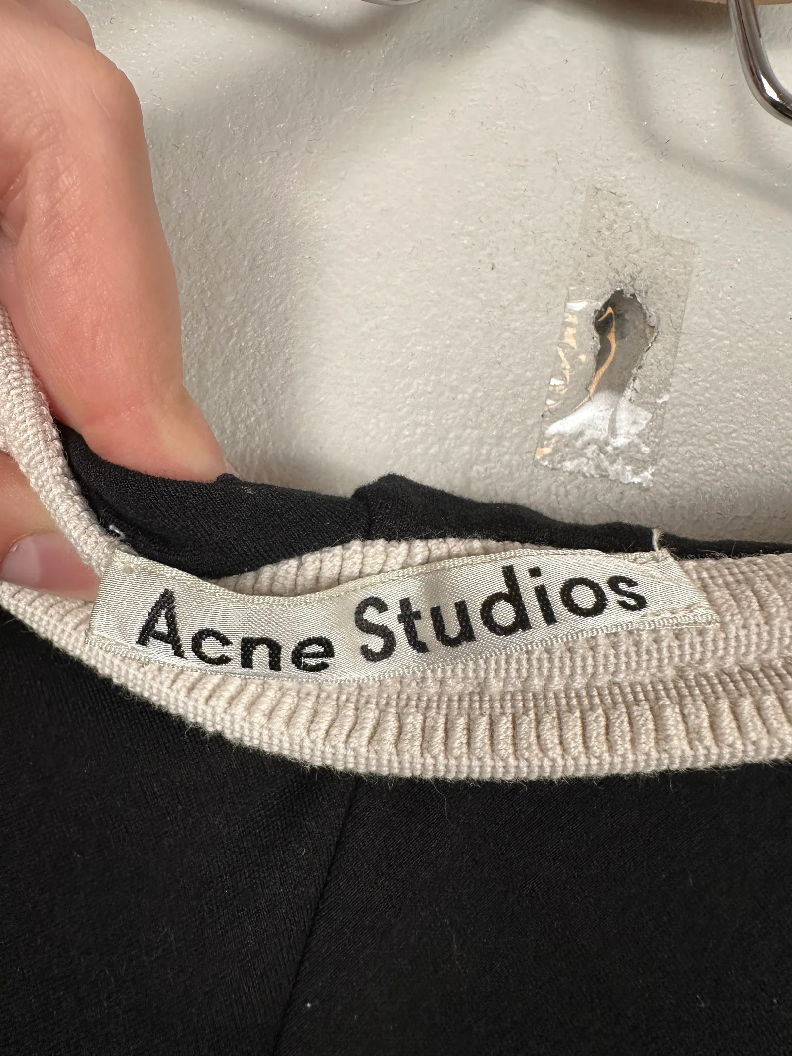 Acne Studios Vox Paw14-kjol - Image 2