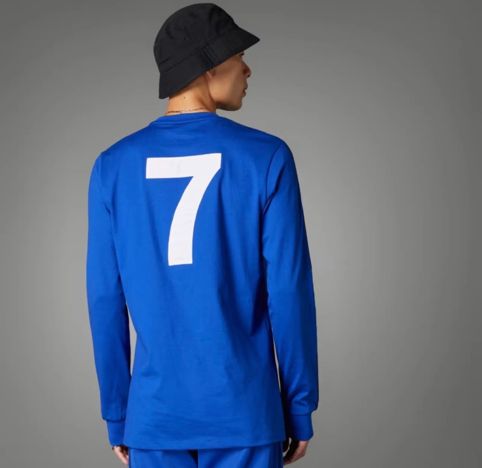 Adidas Manchester United George Best Long Sleeve-tröja NWT - Image 4