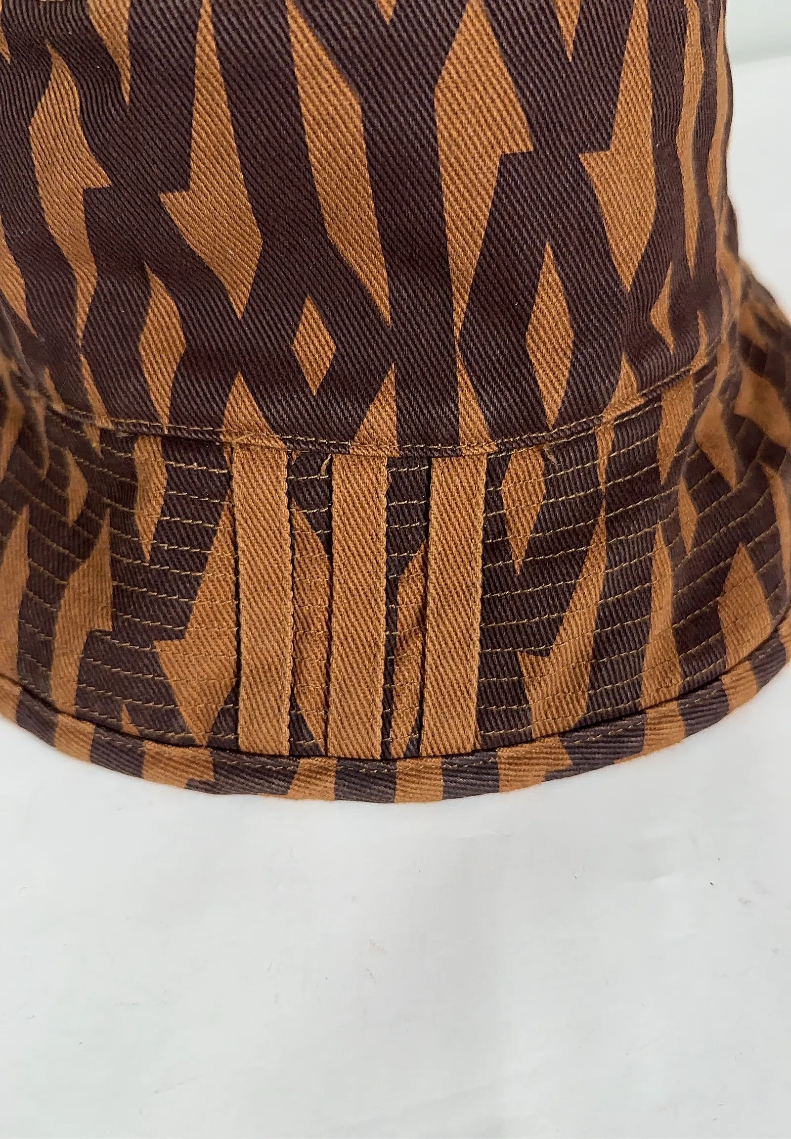 Adidas Reversible Monogram Bucket-hatt - Image 5