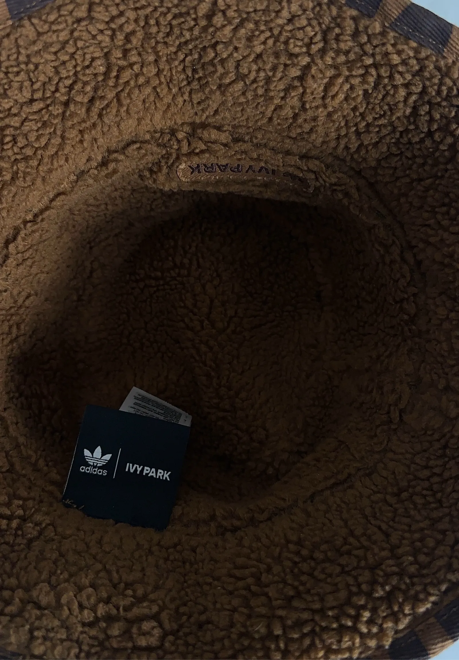 Adidas Reversible Monogram Bucket-hatt - Image 6