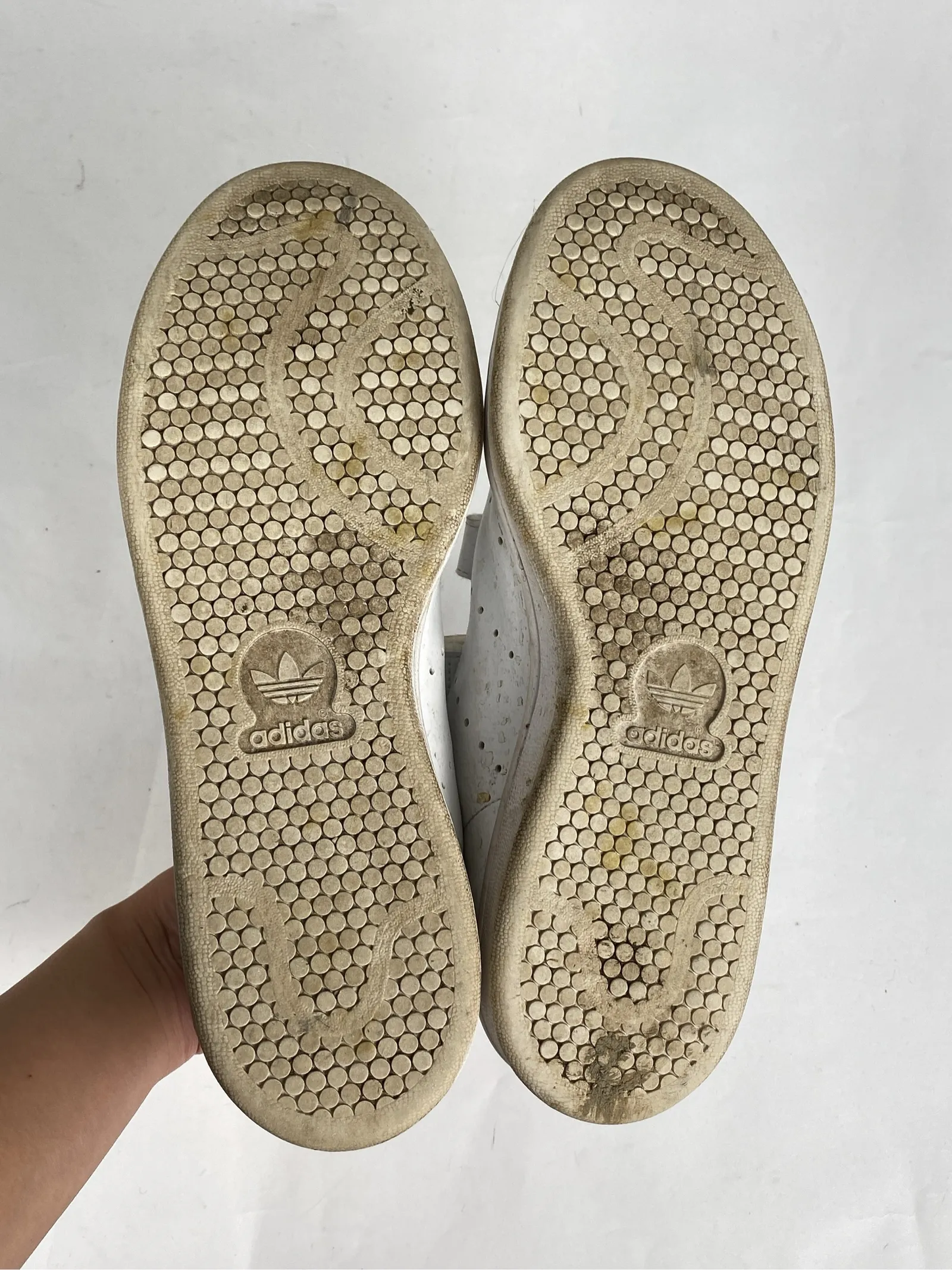 Adidas-skinnsneakers - Image 4