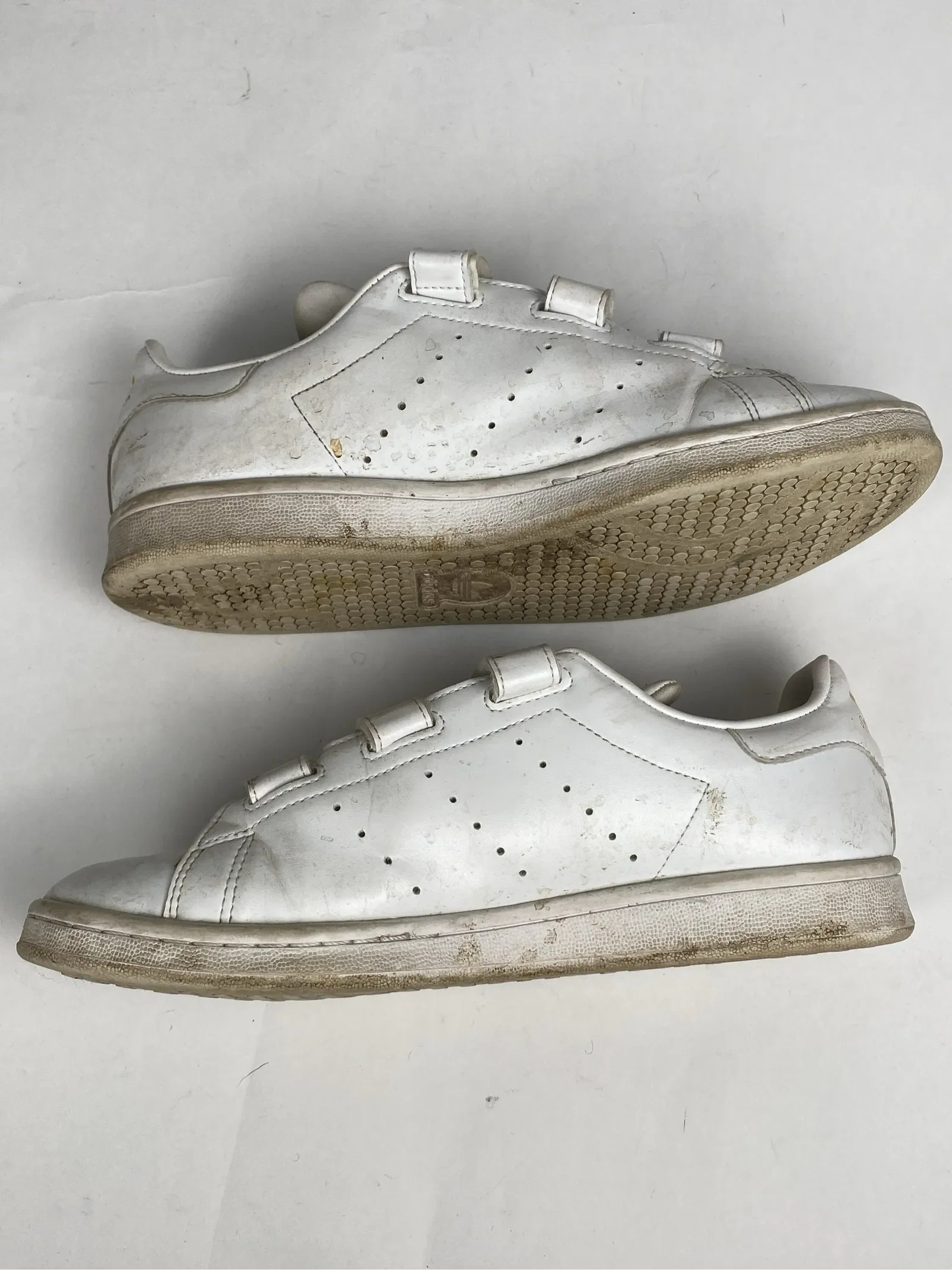 Adidas-skinnsneakers - Image 5