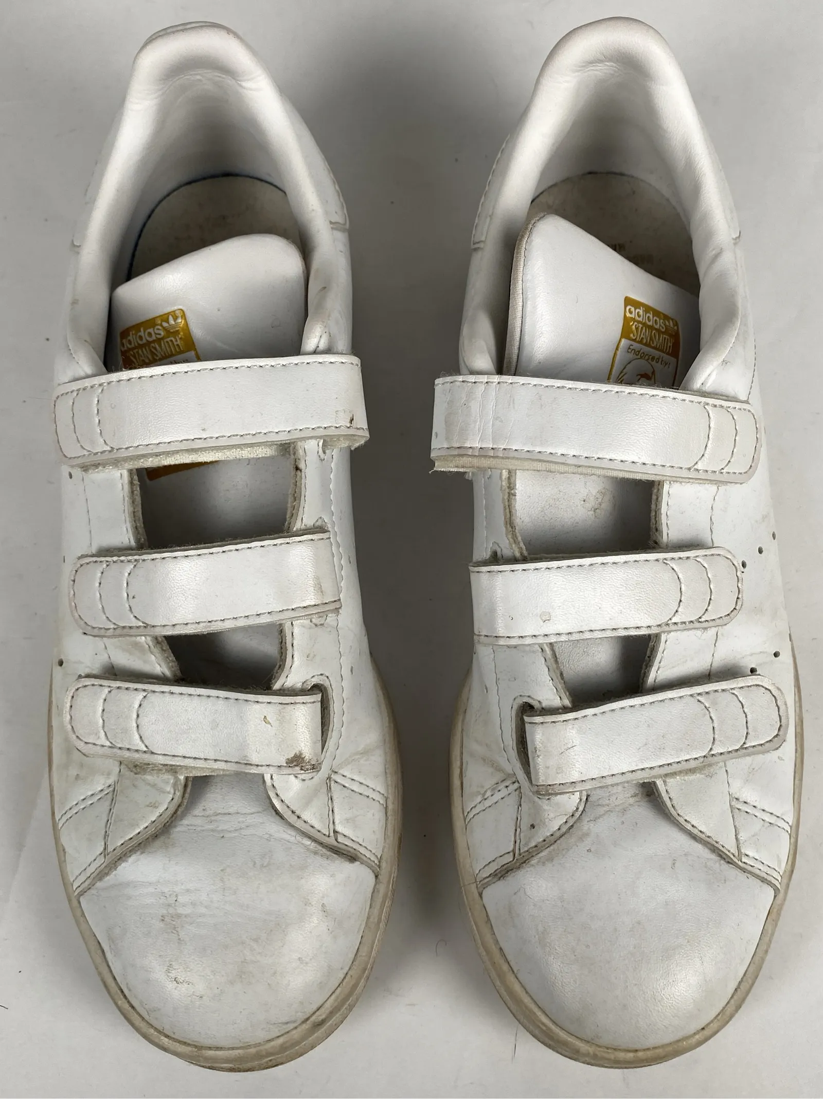 Adidas-skinnsneakers - Image 6