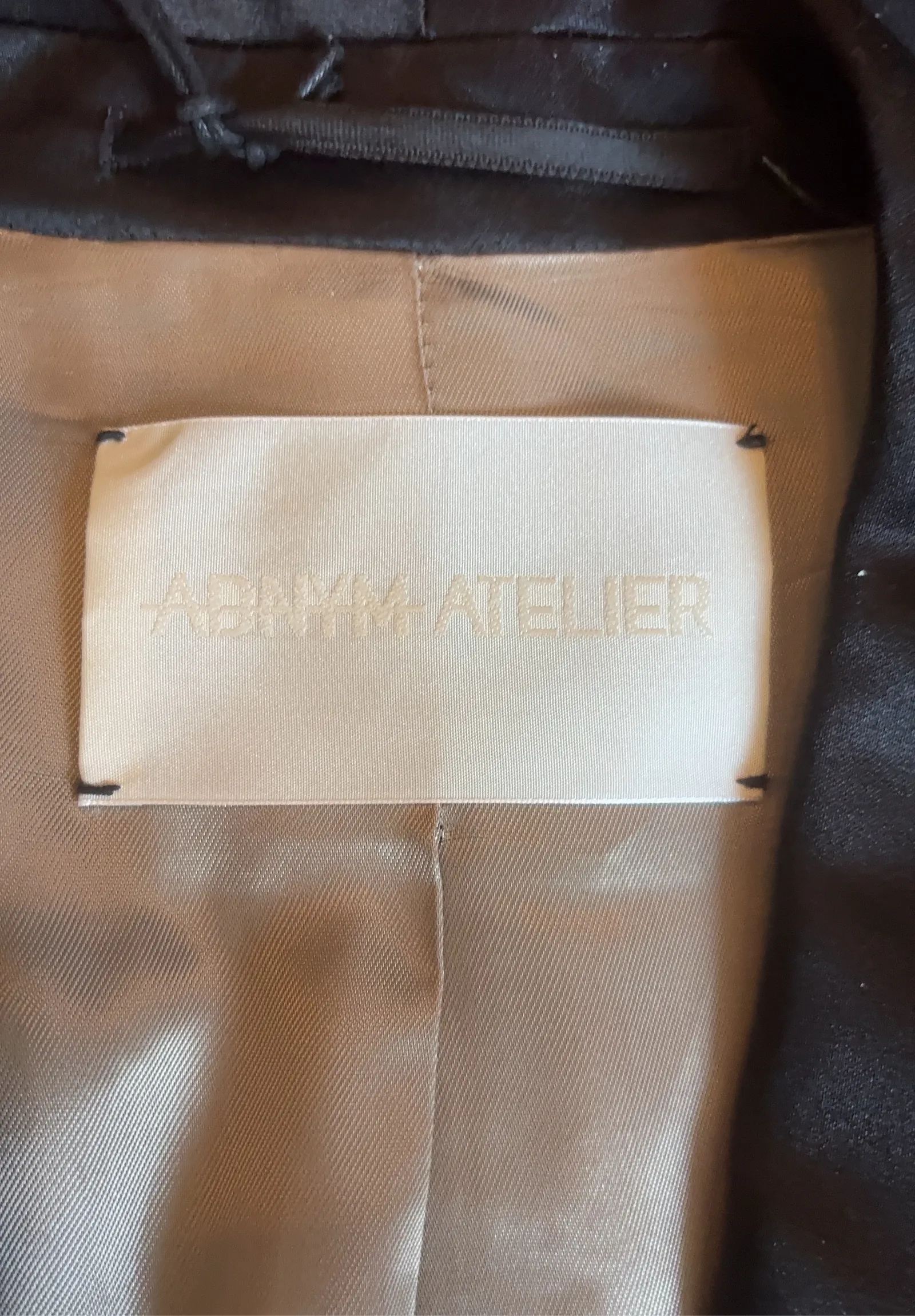 ADNYM Atelier Bir-kavaj NWT - Image 2