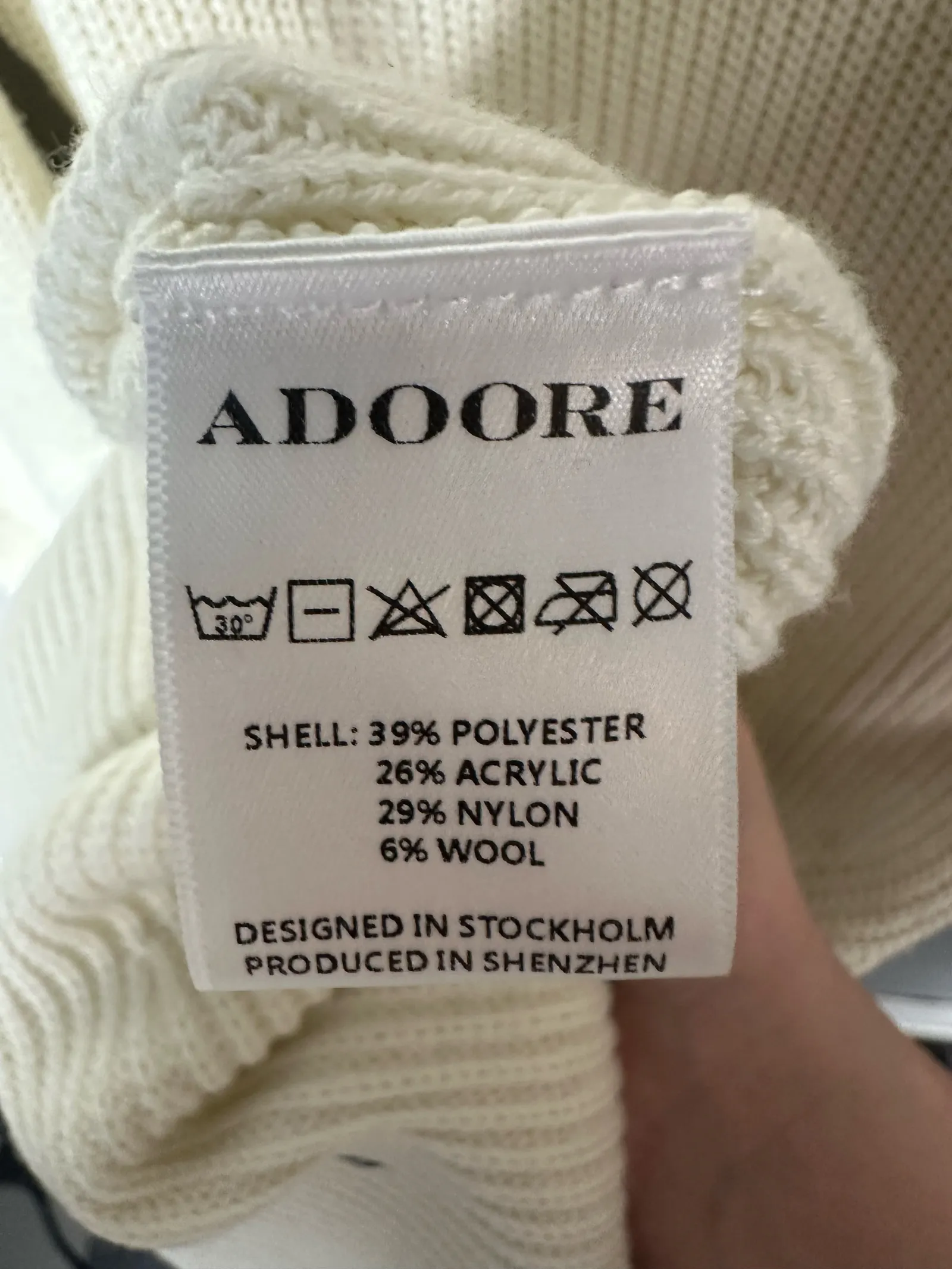 Adoore-klänning / GÅVA - Image 4