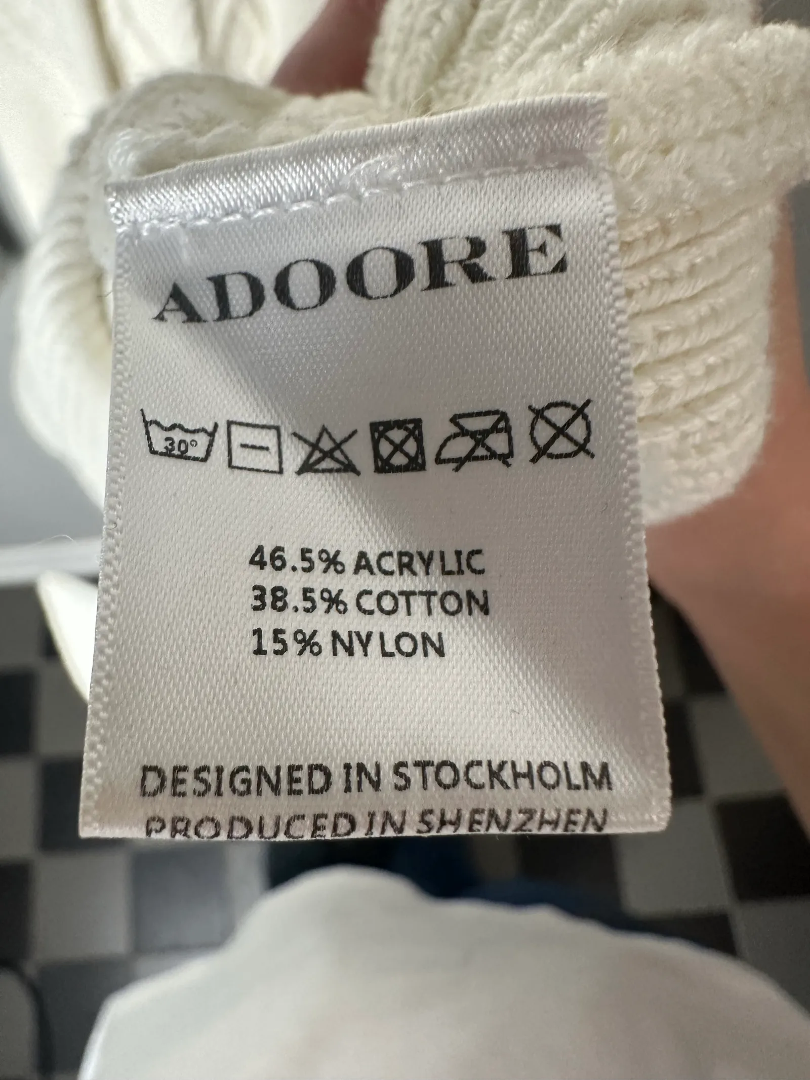 Adoore-klänning - Image 3