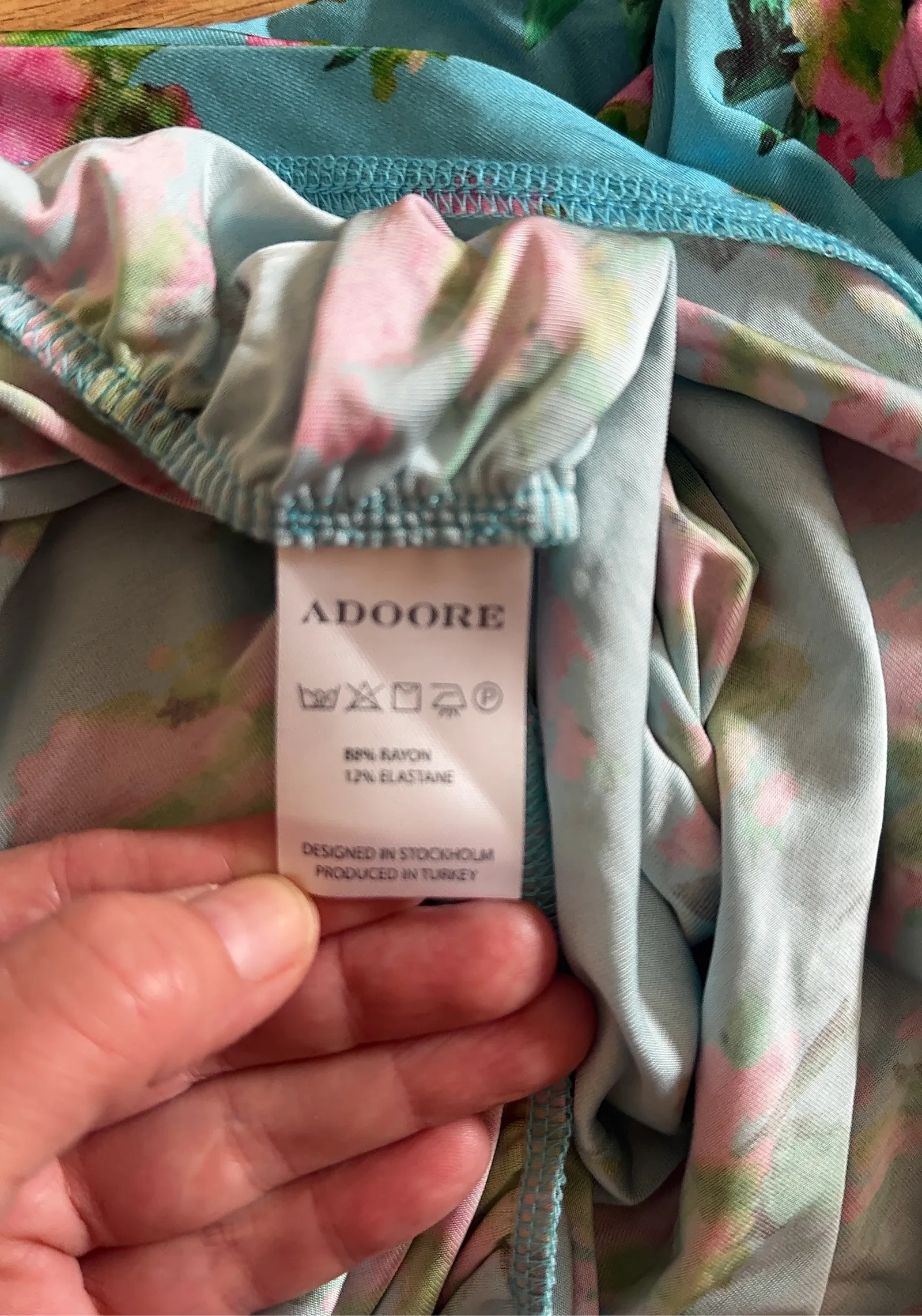 Adoore-klänning NWT - Image 9