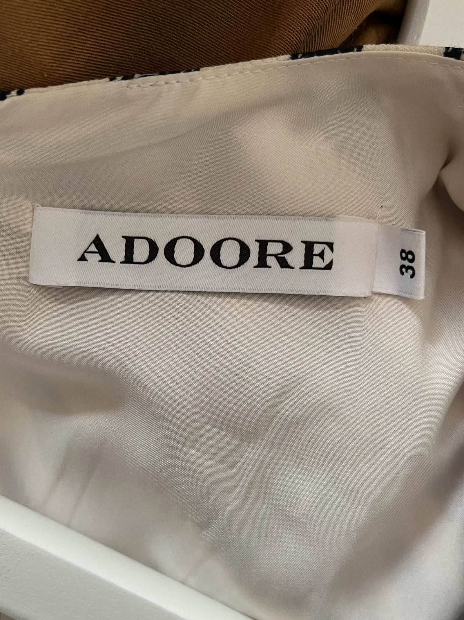 Adoore Fontana Midi-klänning - Image 3