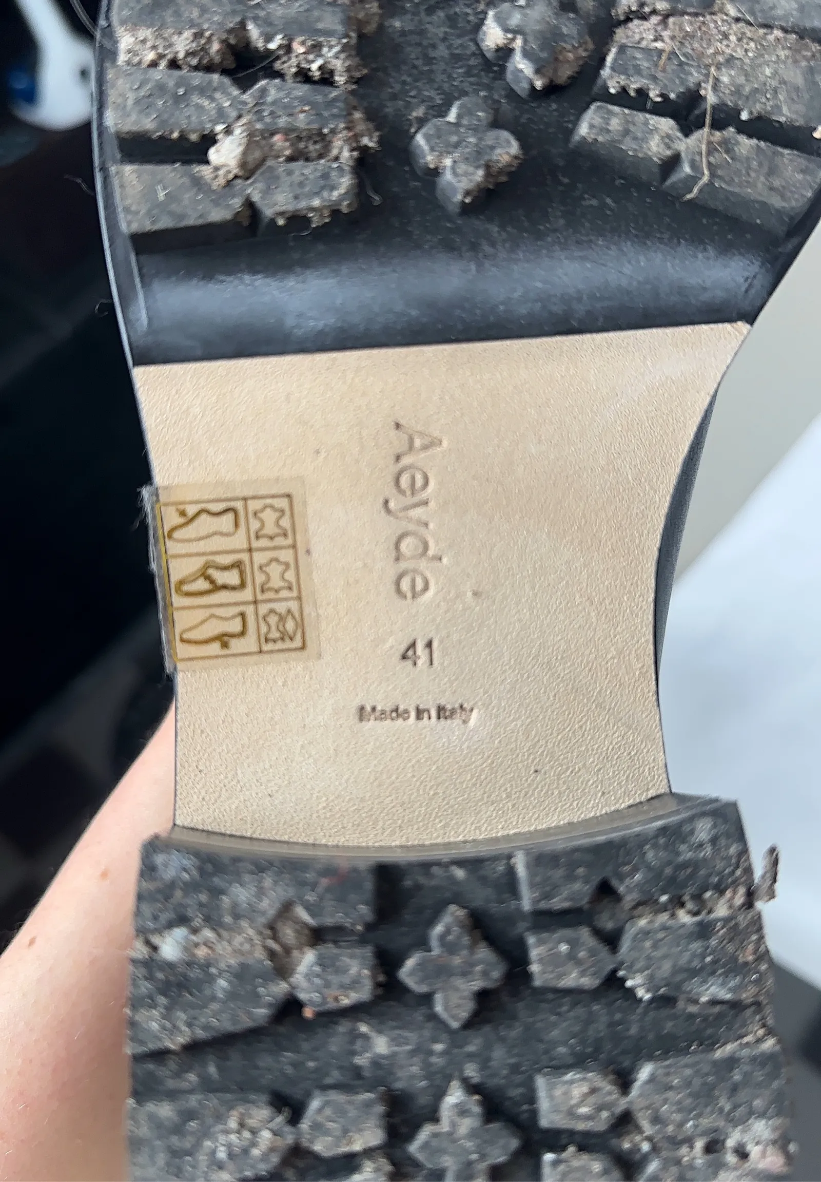 Aeyde-skinnboots - Image 3