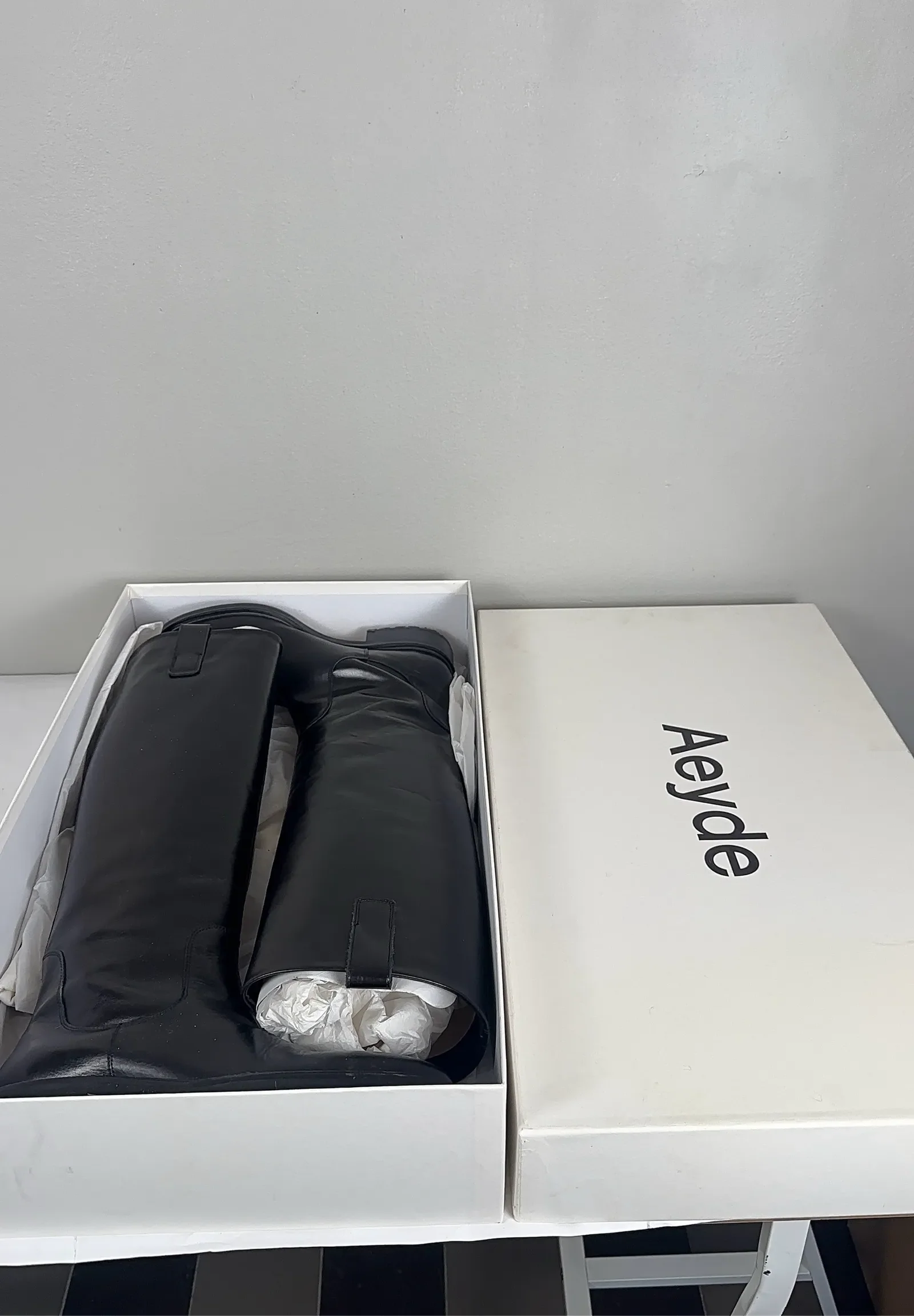 Aeyde-skinnboots - Image 8