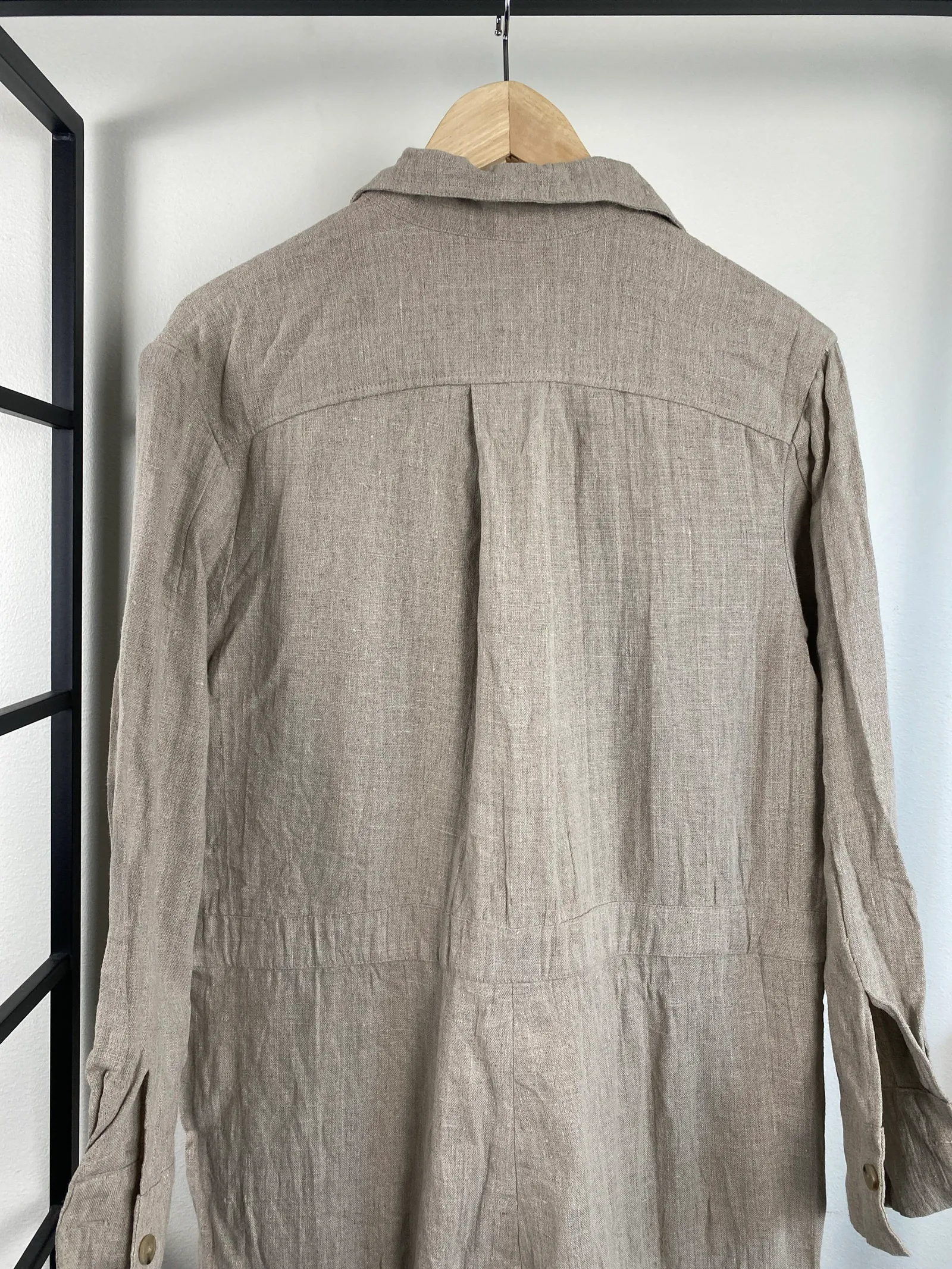 Af Agger-linnejumpsuit - Image 3