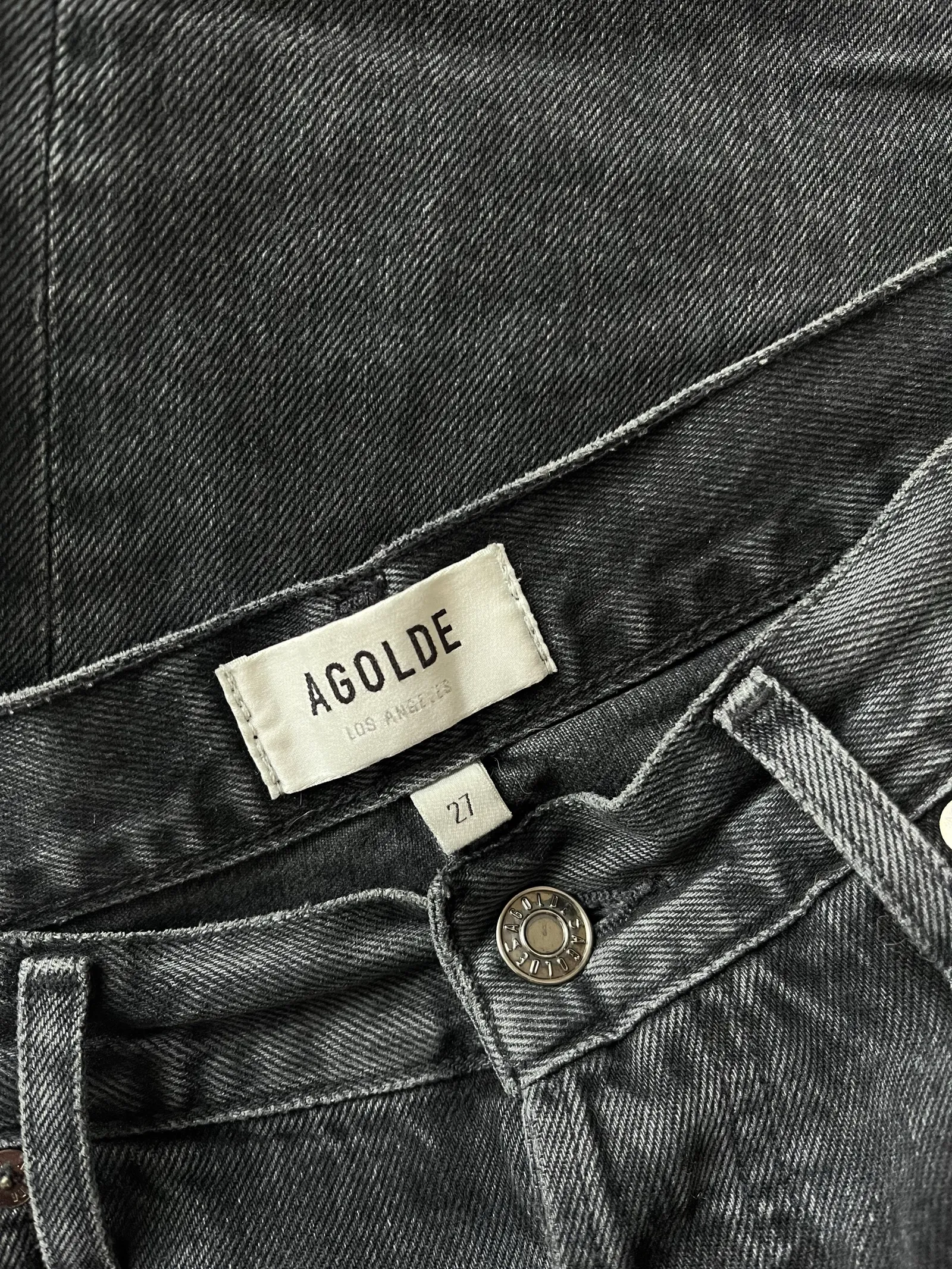 Agolde Fen-jeans - Image 2