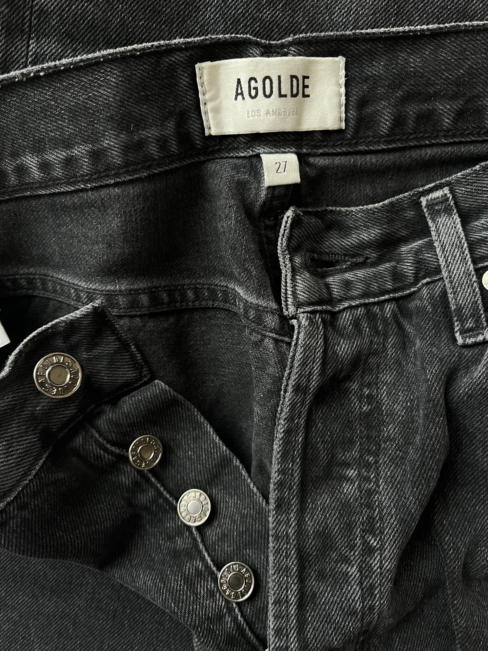 Agolde Fen-jeans - Image 3