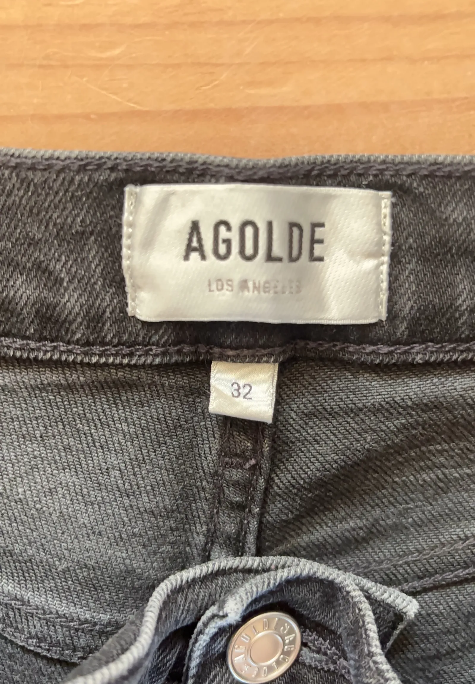 Agolde Harper-jeans - Image 3