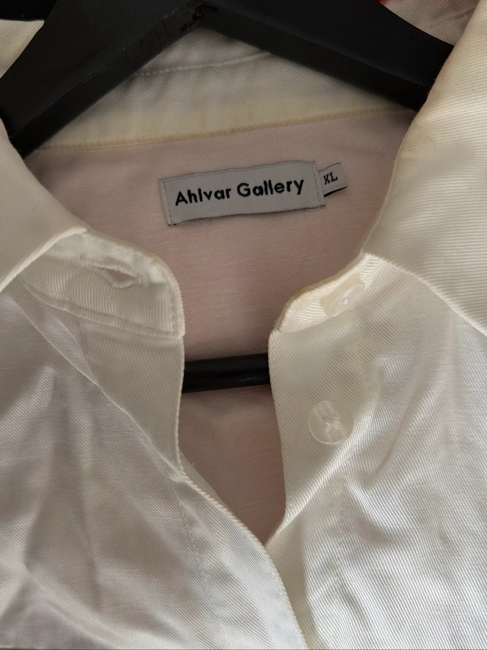 Ahlvar Gallery-linneskjorta - Image 3