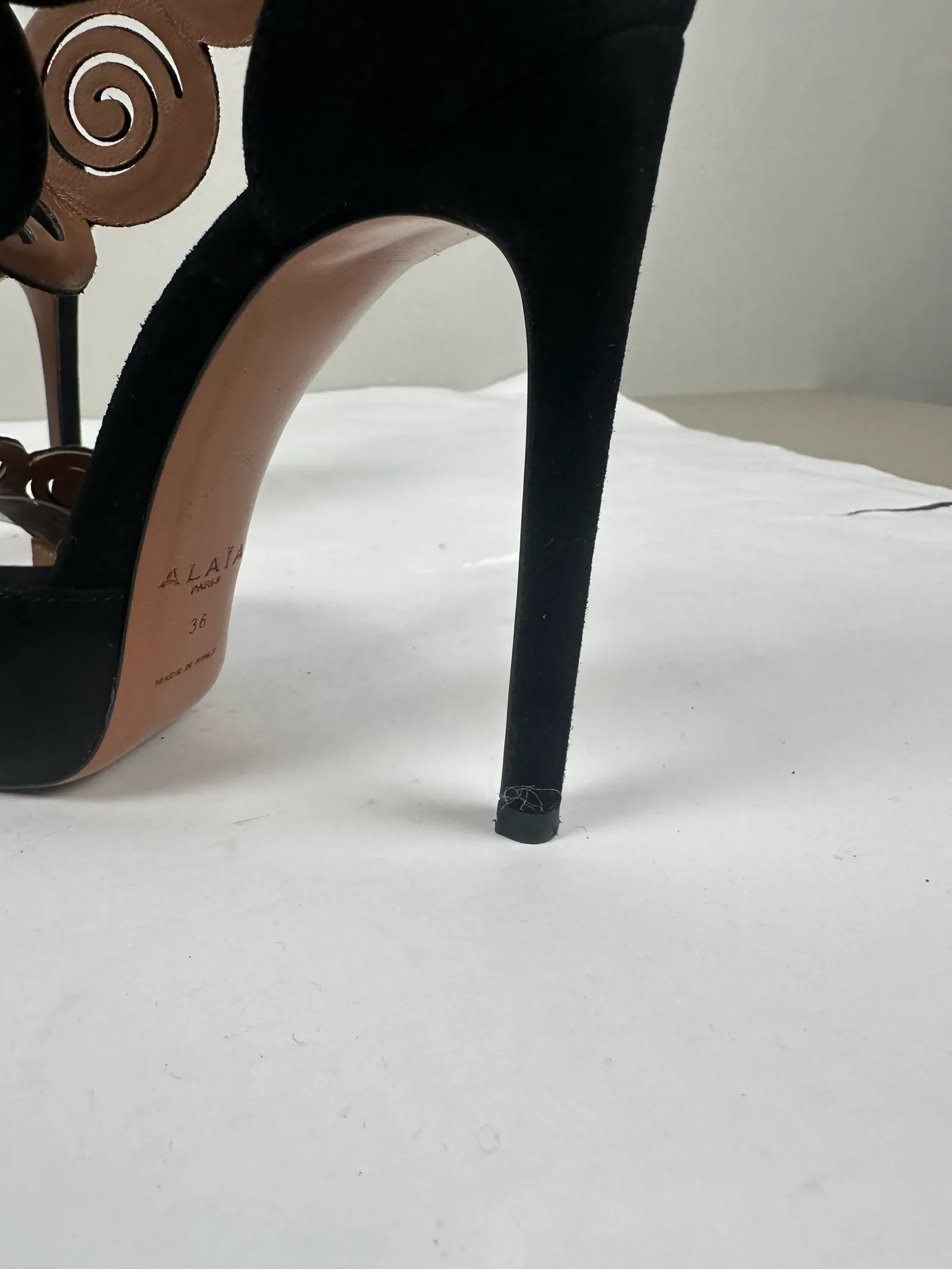 Alaïa-klackar - Image 10
