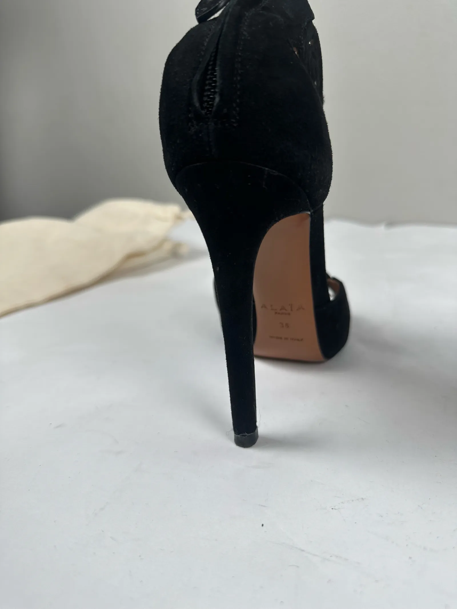 Alaïa-klackar - Image 11