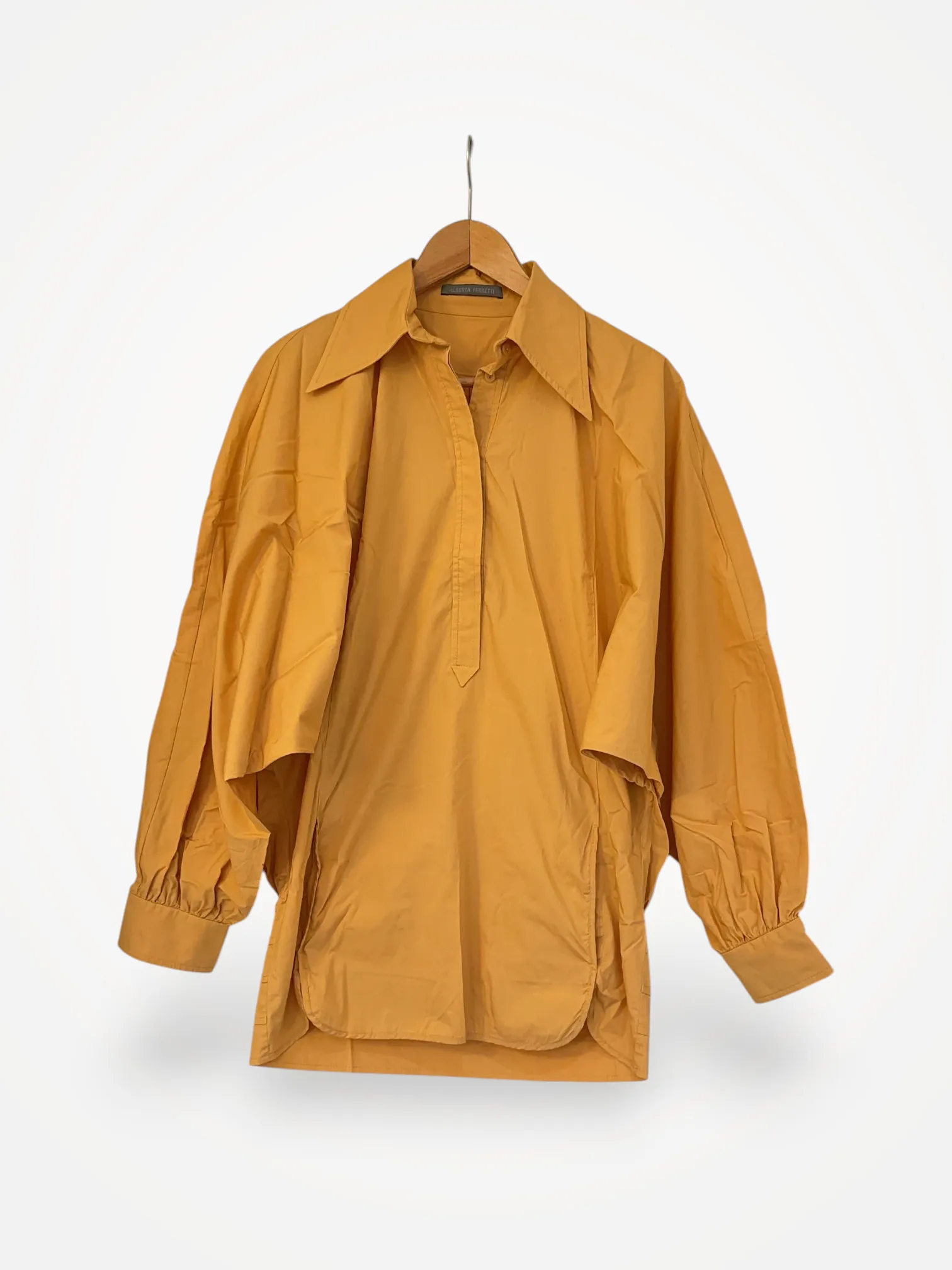Alberta Ferretti Camicia-blus NWOT