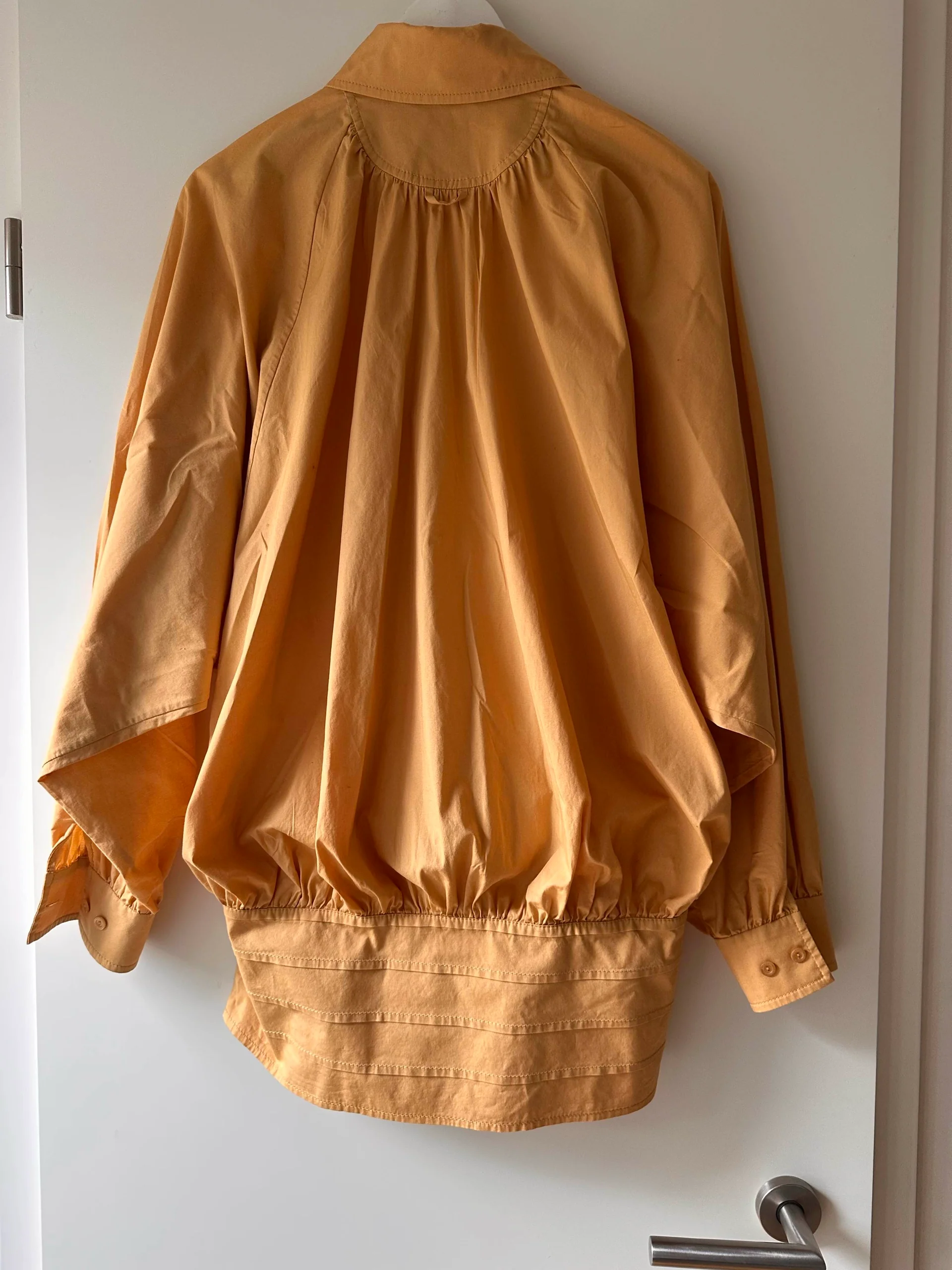 Alberta Ferretti Camicia-blus NWOT - Image 4
