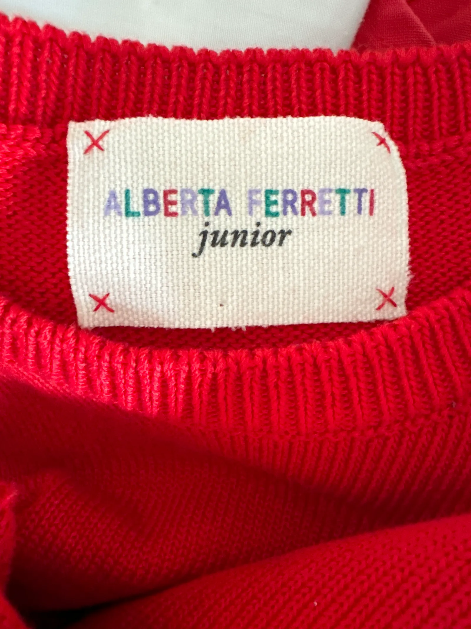 Alberta Ferretti-tröja NWOT - Image 2