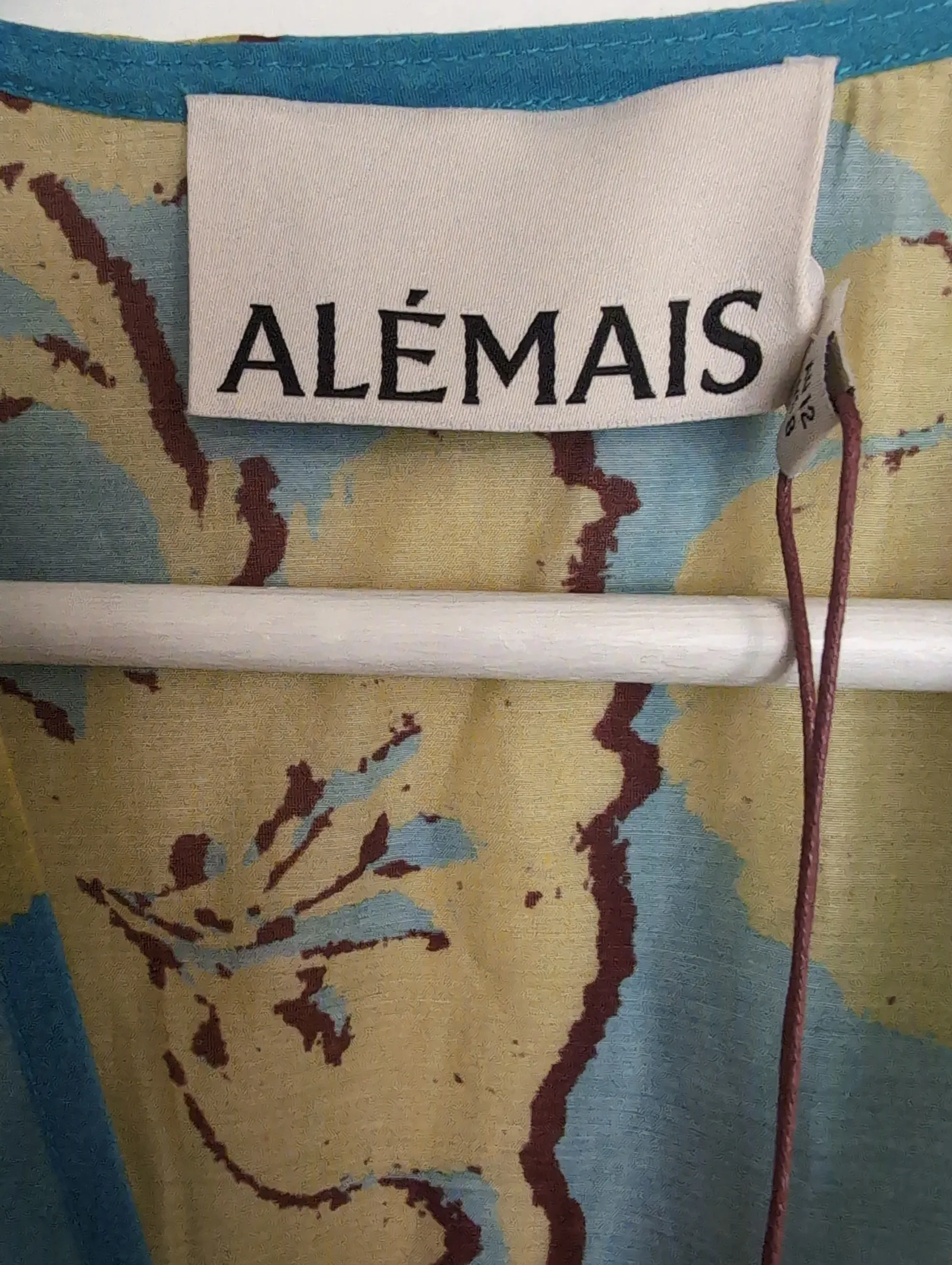 Alemais Splice-klänning NWT - Image 2