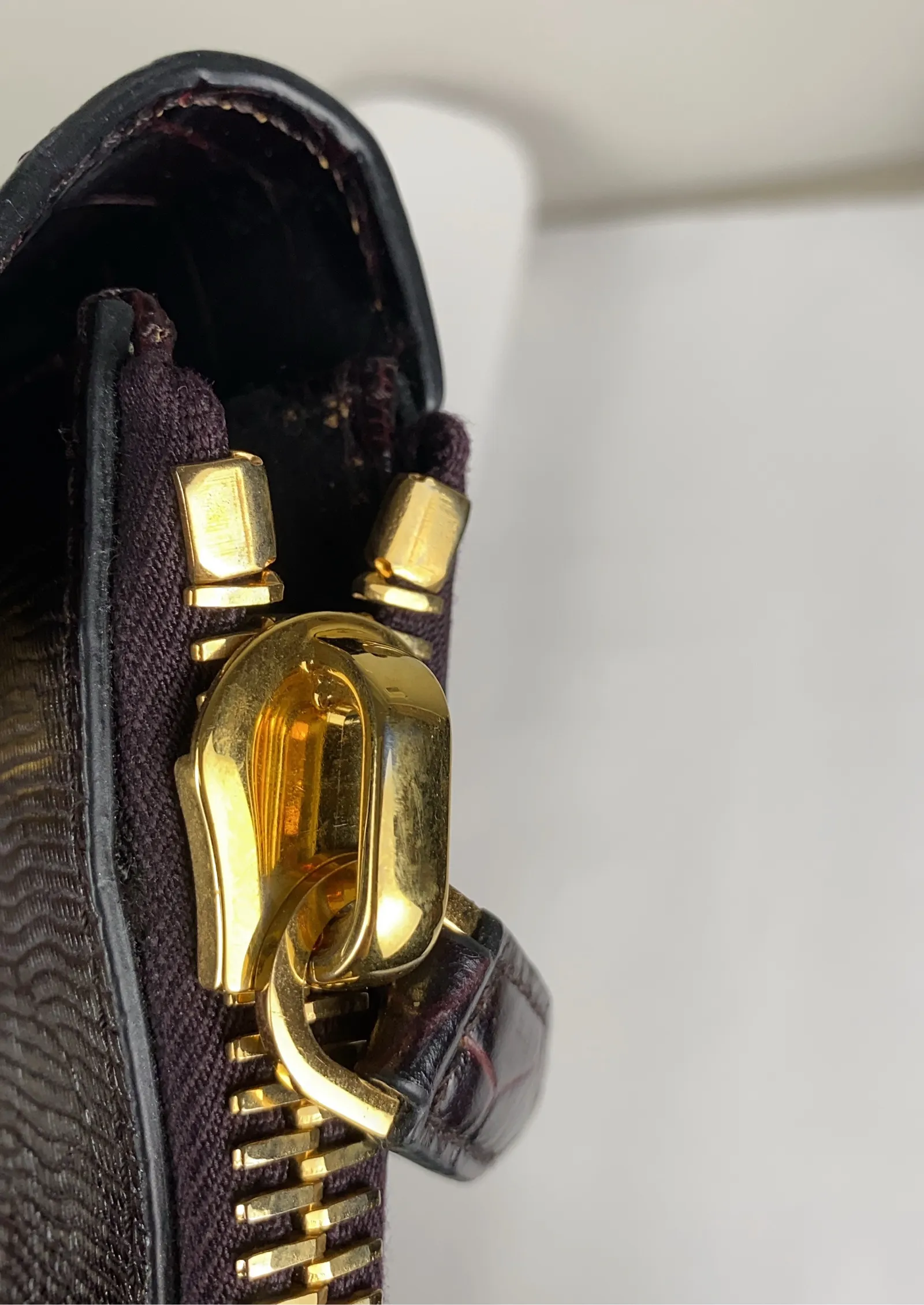 Alexander Wang-skinnkuvertväska - Image 12