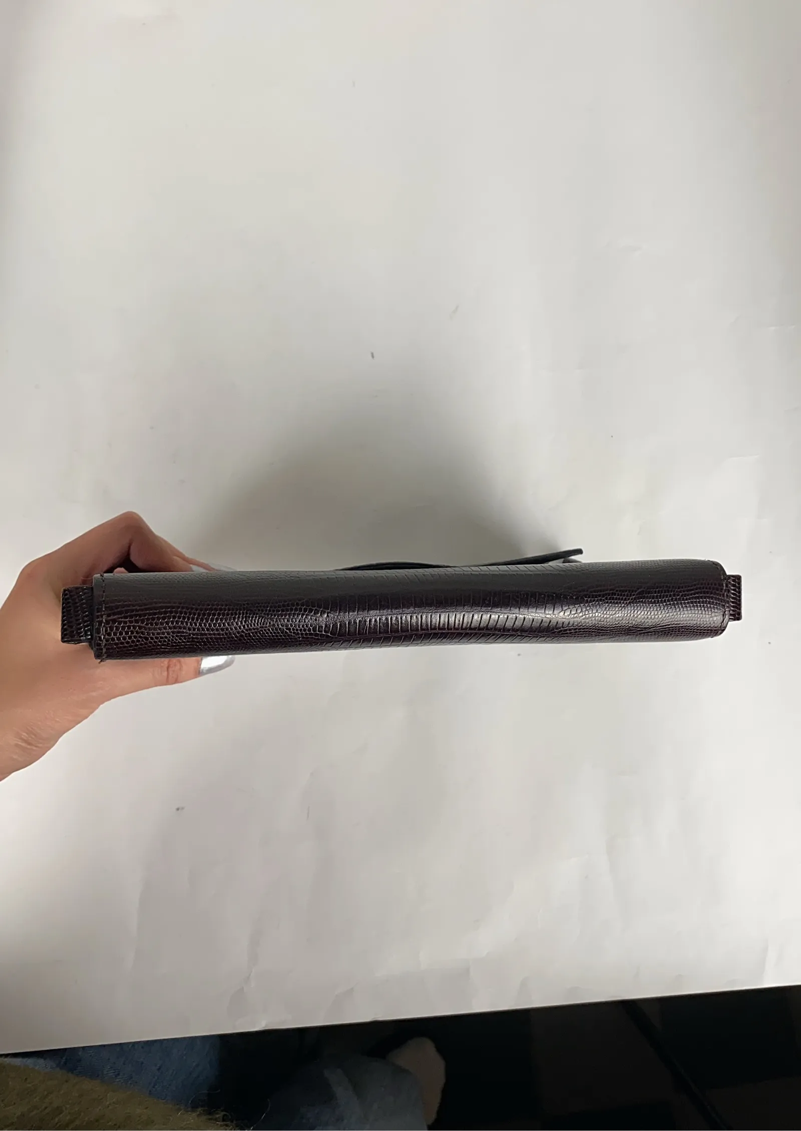 Alexander Wang-skinnkuvertväska - Image 6