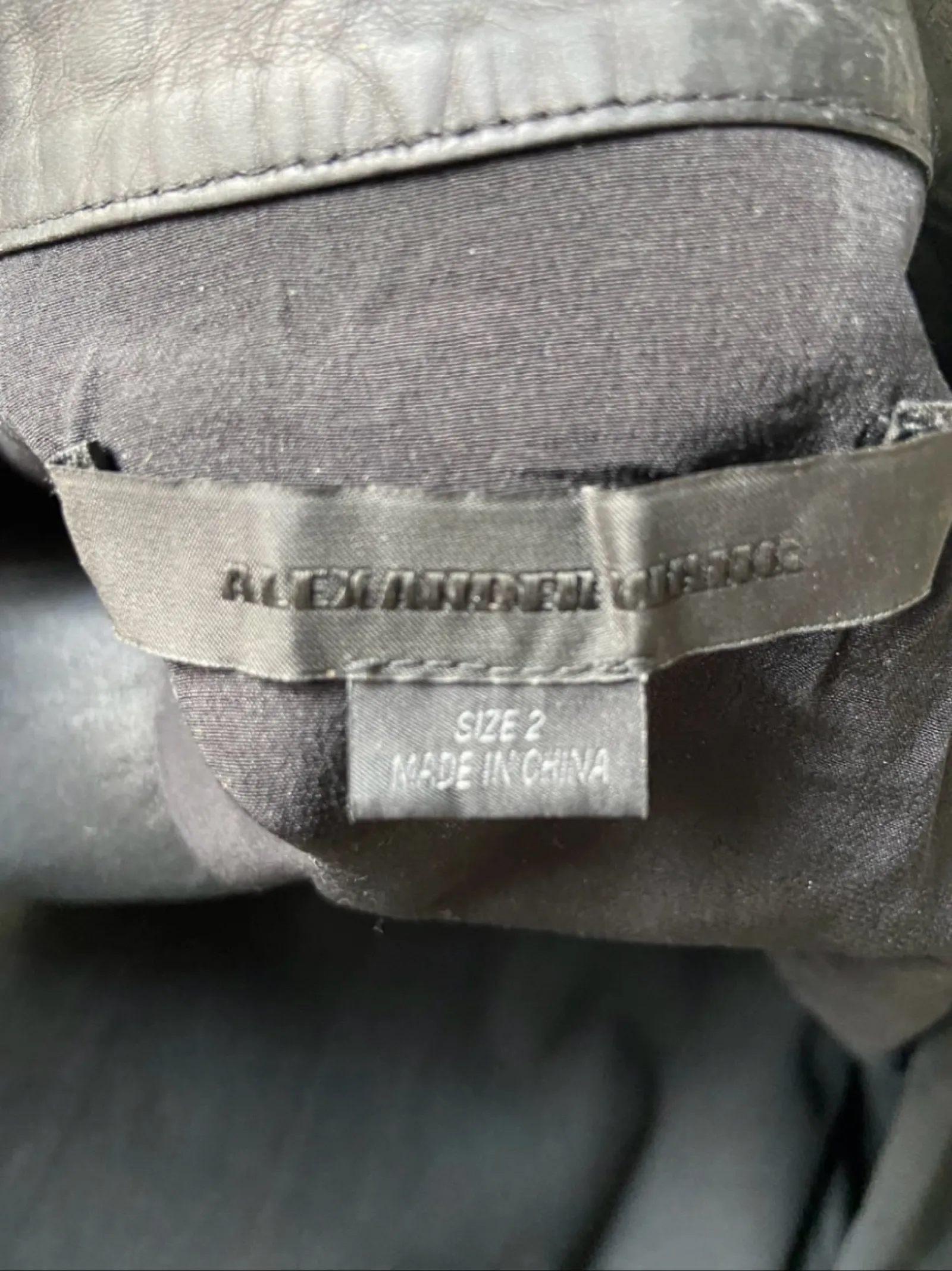 Alexander Wang-skinnklänning - Image 5