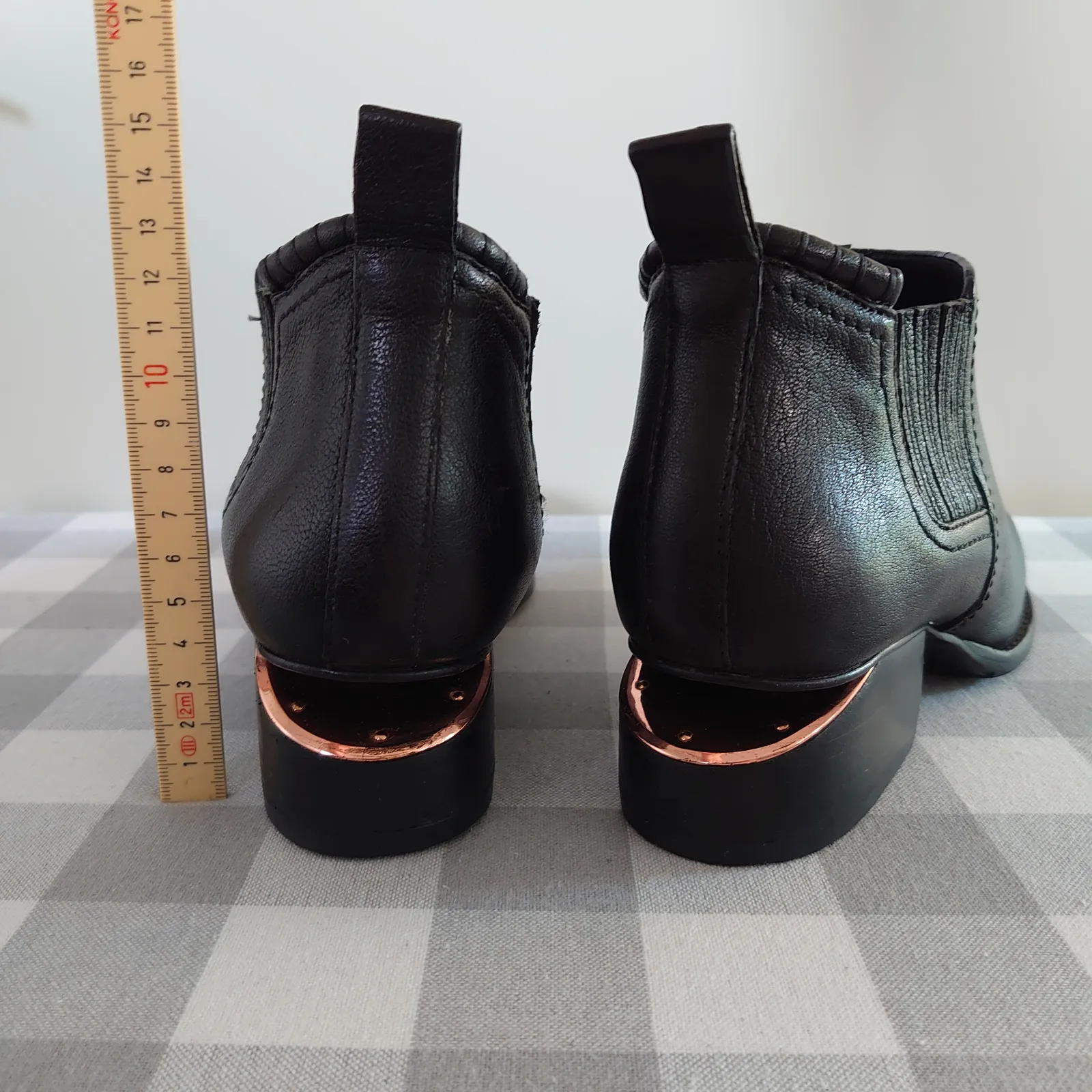 Alexander Wang Kori-skinnboots - Image 4