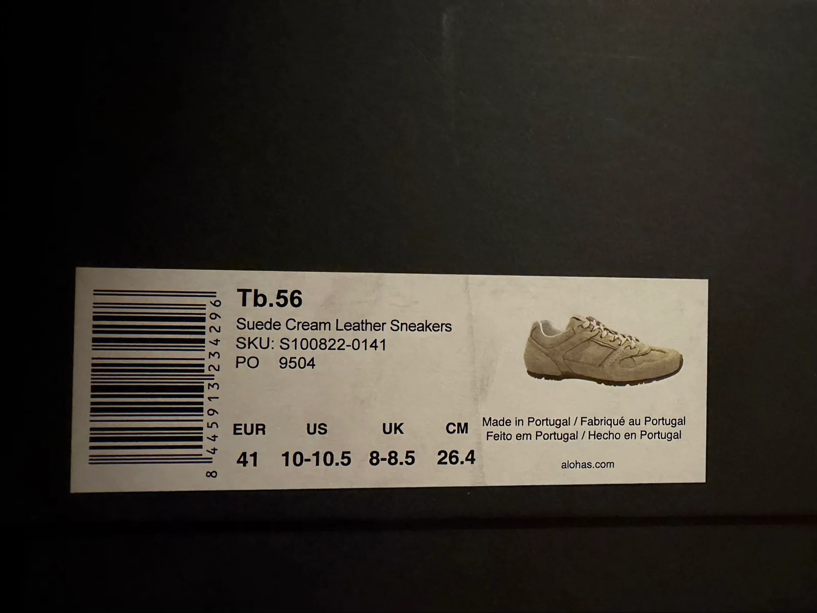 Alohas Tb.56-sneakers - Image 6