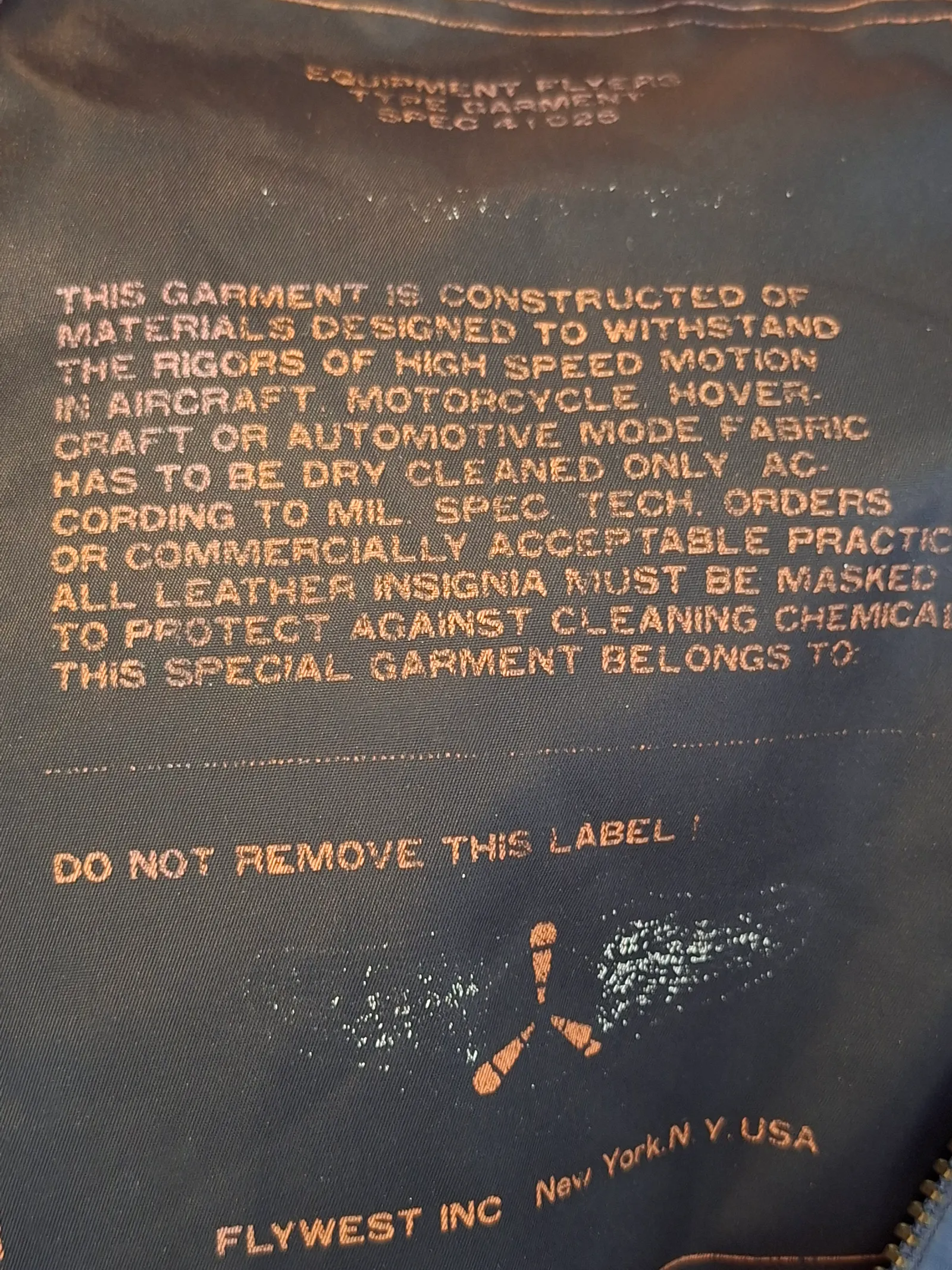 Alpha Industries-fritidsjacka - Image 2