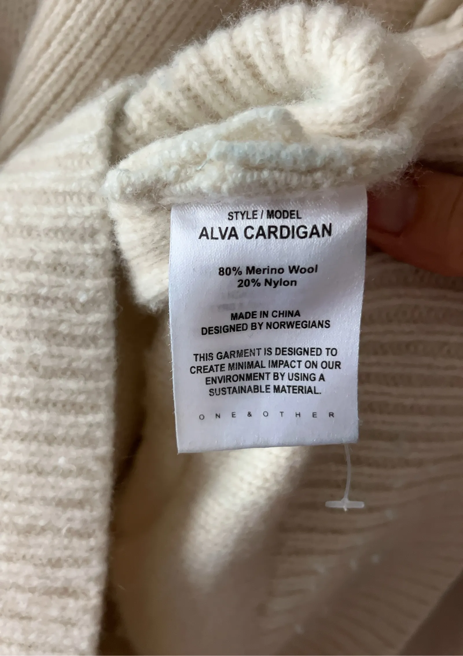 One & other Alva-ullkofta - Image 3