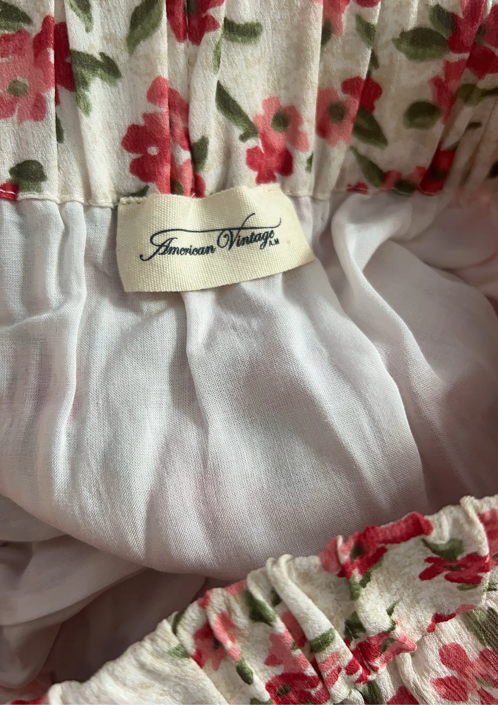 American Vintage-kjol - Image 2