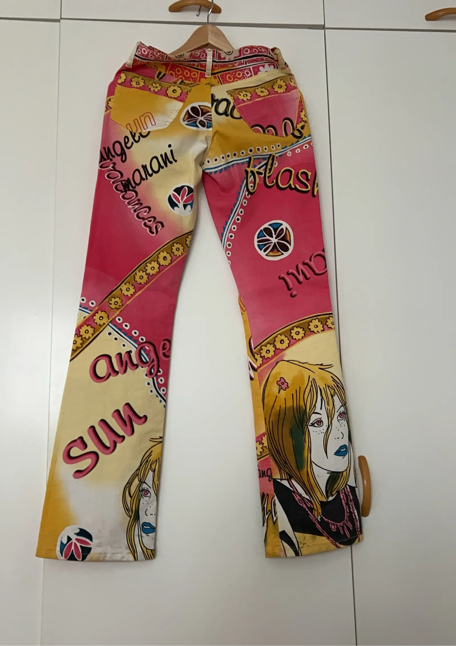 Angelo Marani 5 Ficks Modell-jeans - Image 2