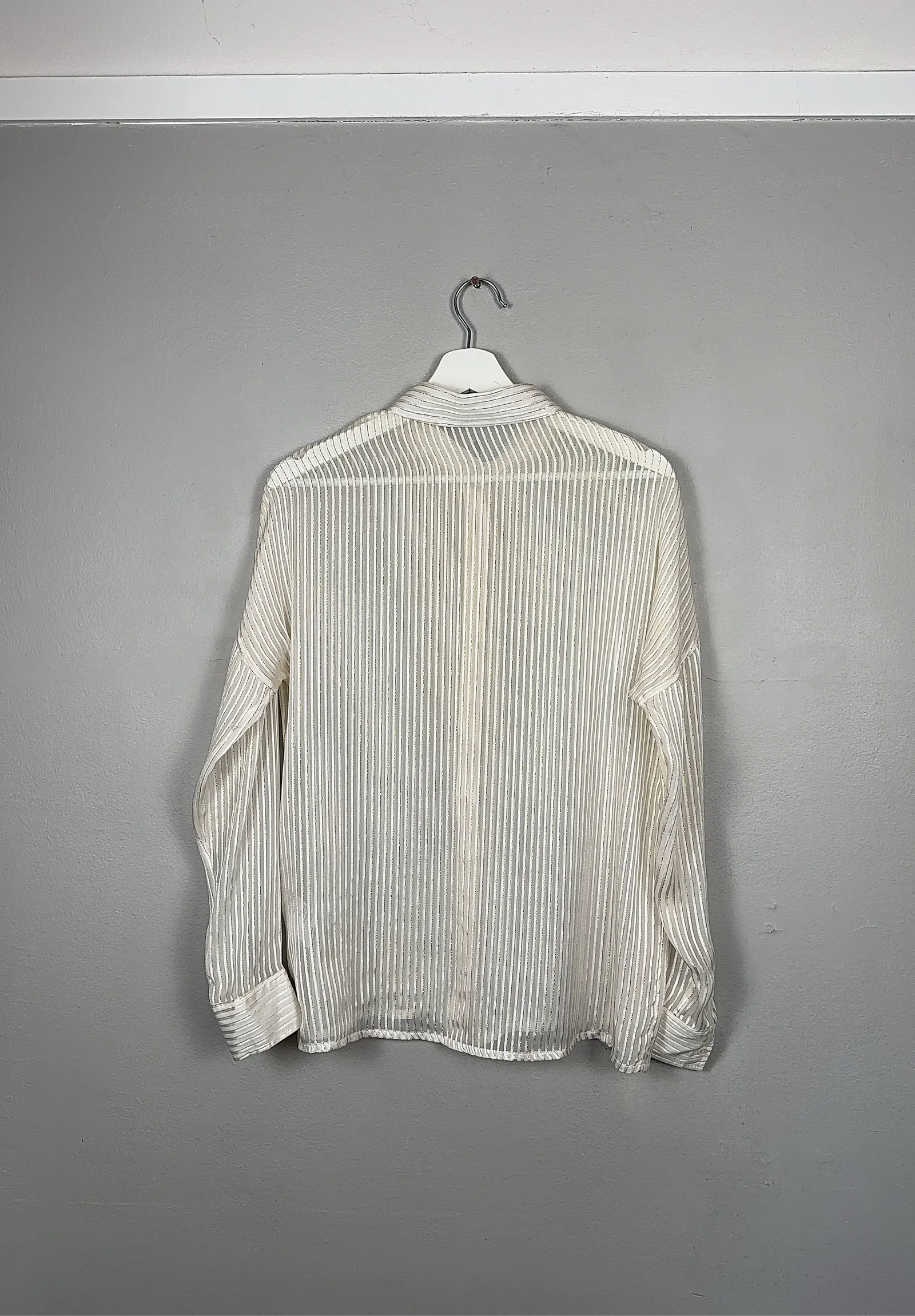 Anine Bing-sidenblus - Image 4