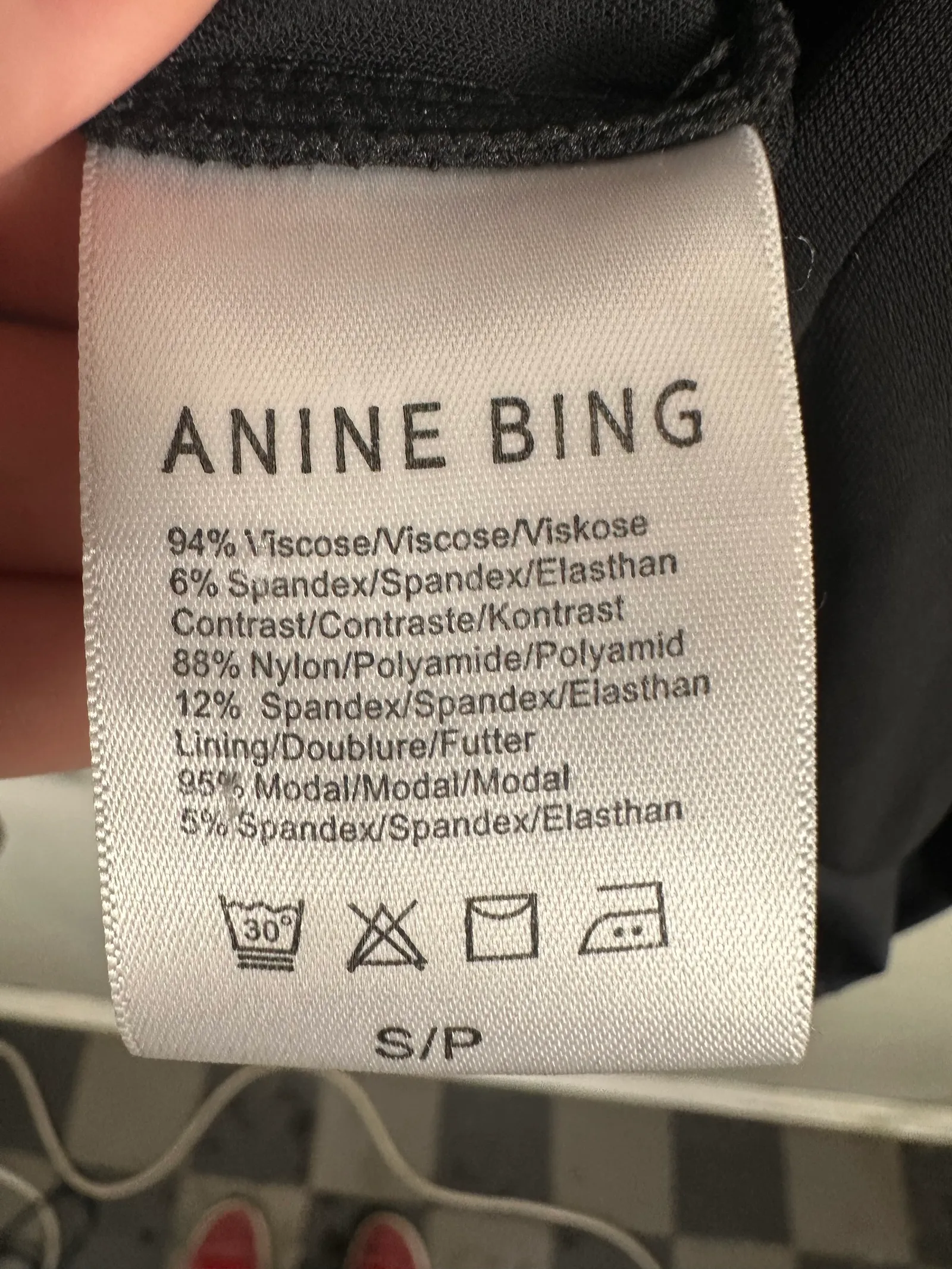 Anine Bing-bodysuit - Image 3