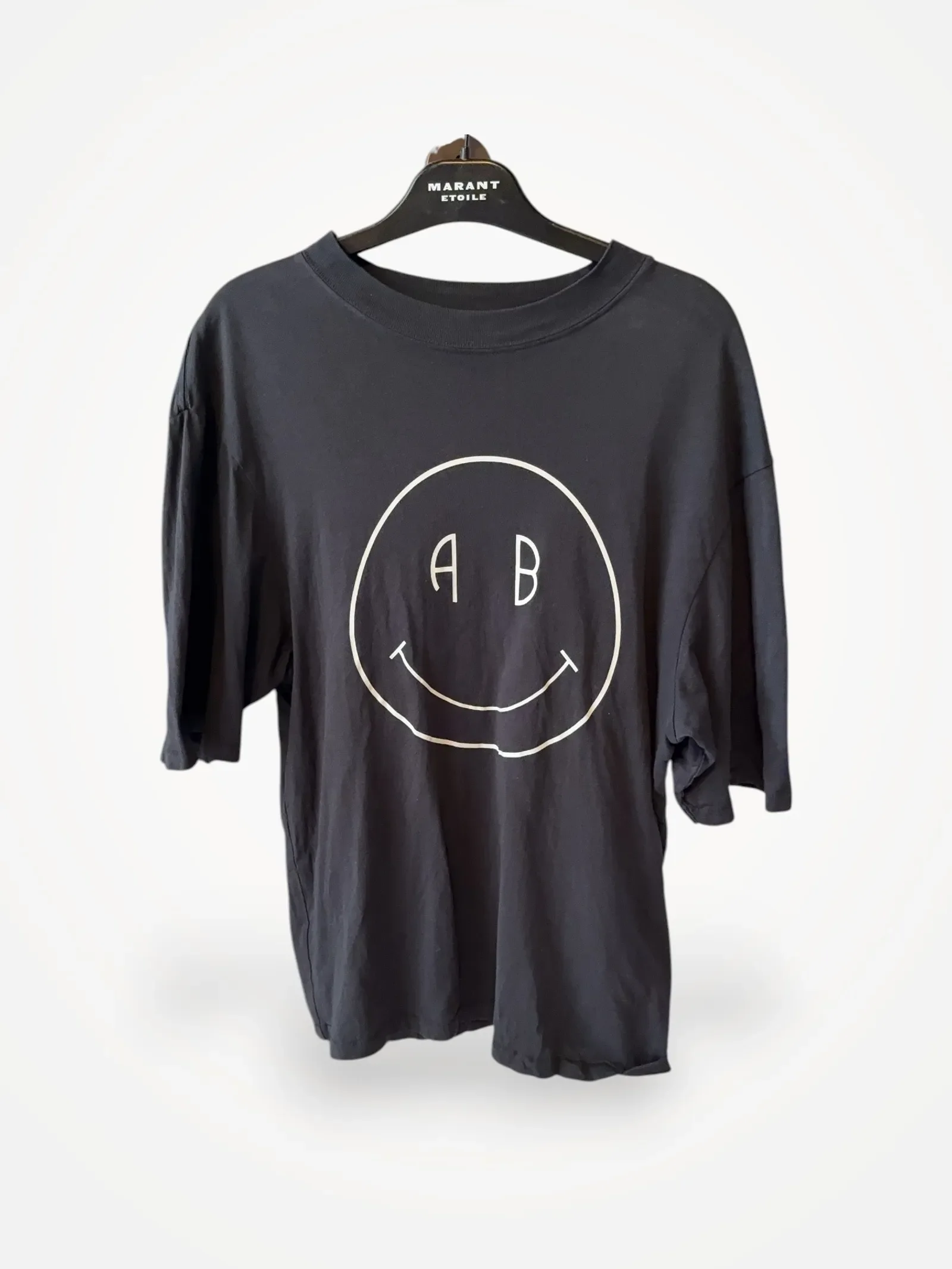 Anine Bing Cade Smiley-t-shirt