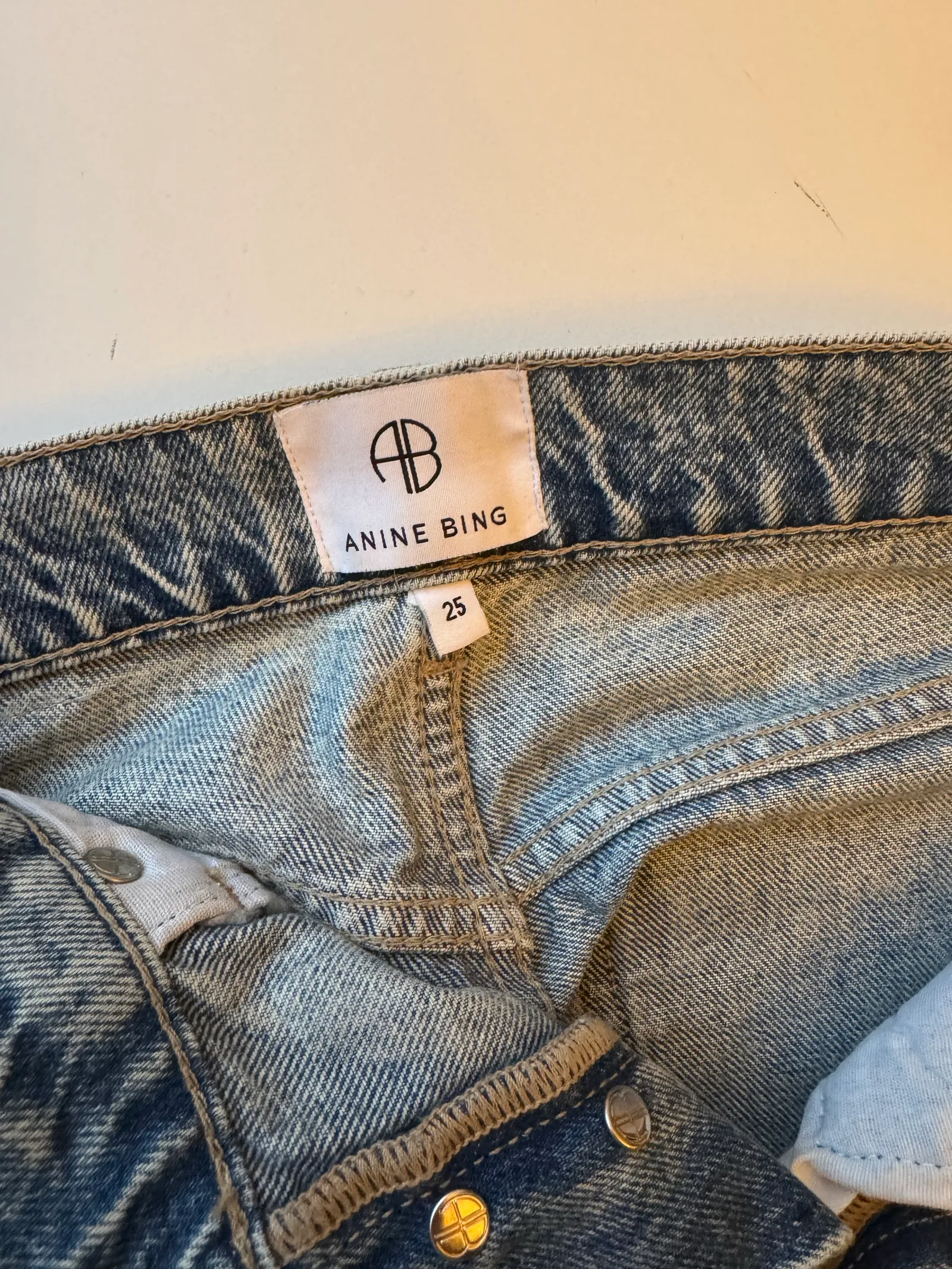 Anine Bing-jeans NWOT - Image 3