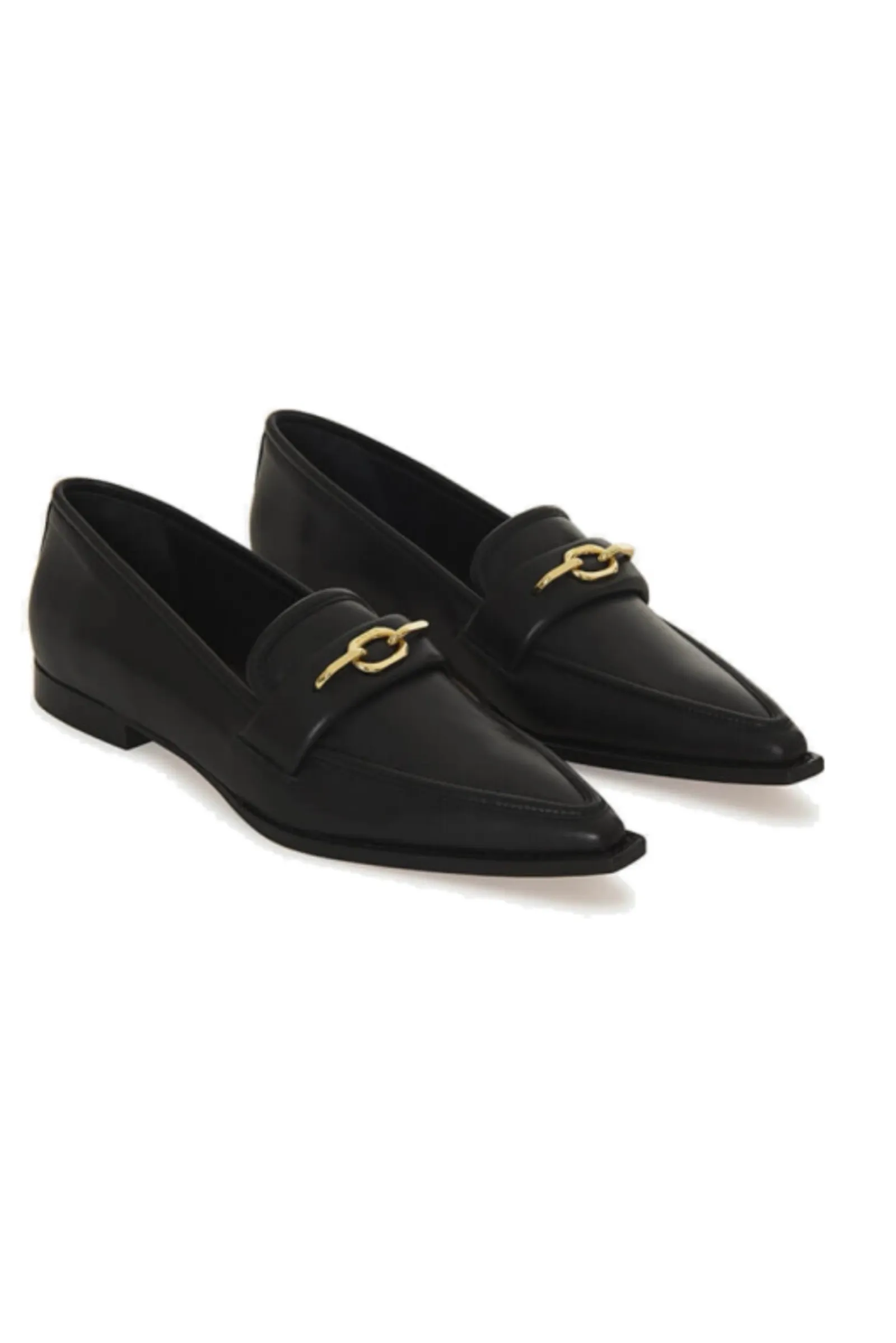 Anine Bing-skinnloafers - Image 2