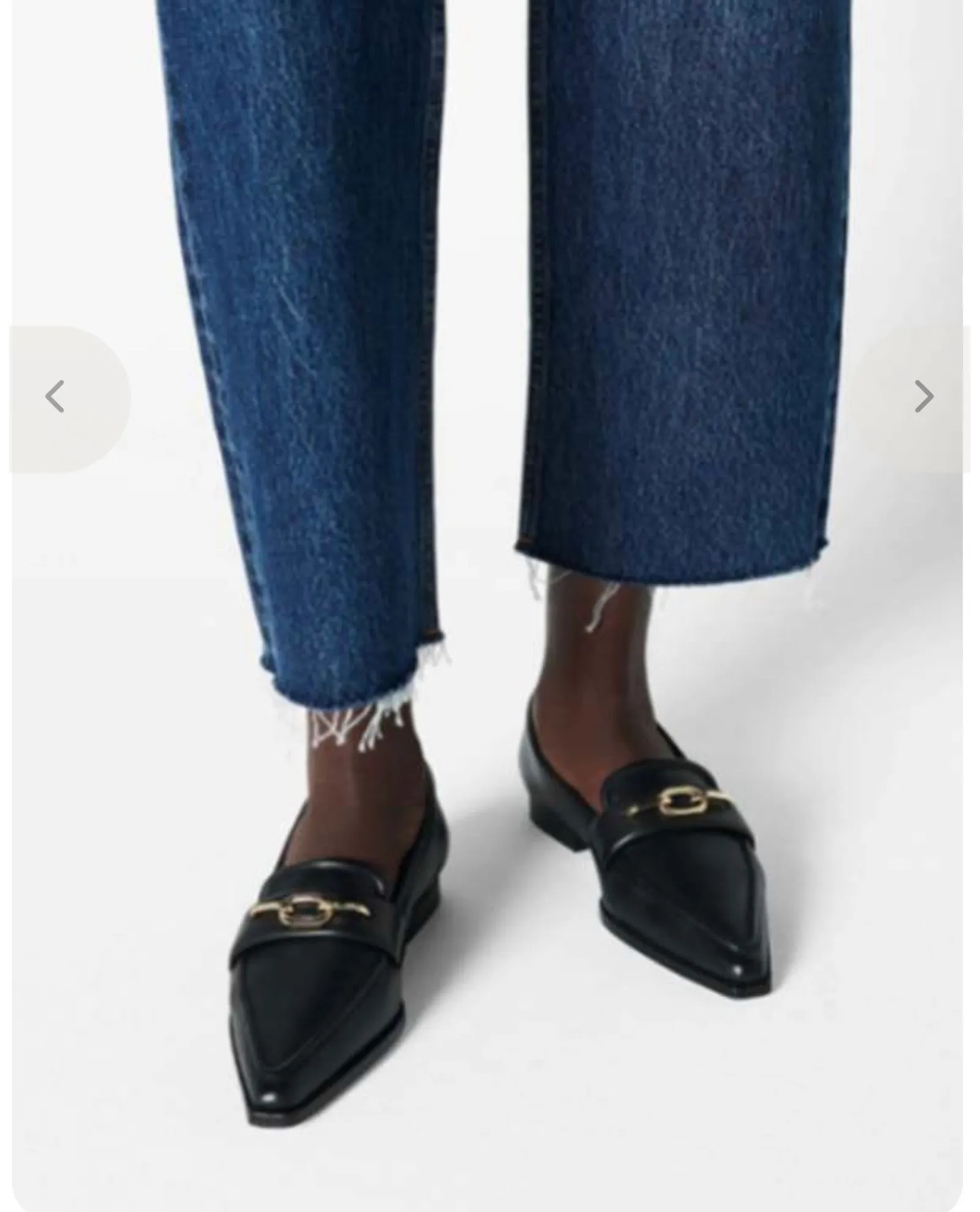 Anine Bing-skinnloafers - Image 6