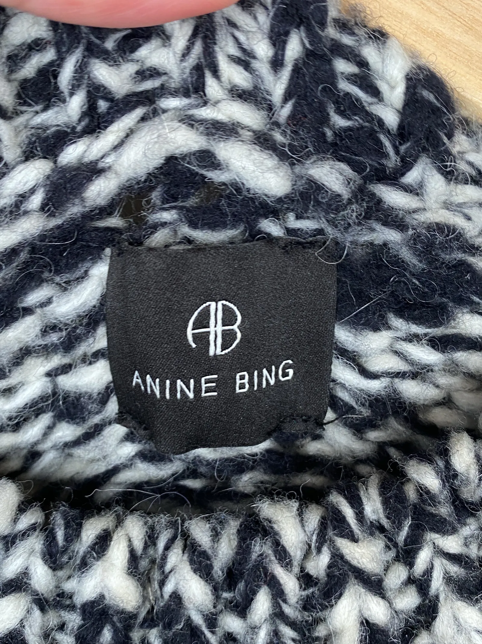 Anine Bing-ulltröja - Image 3