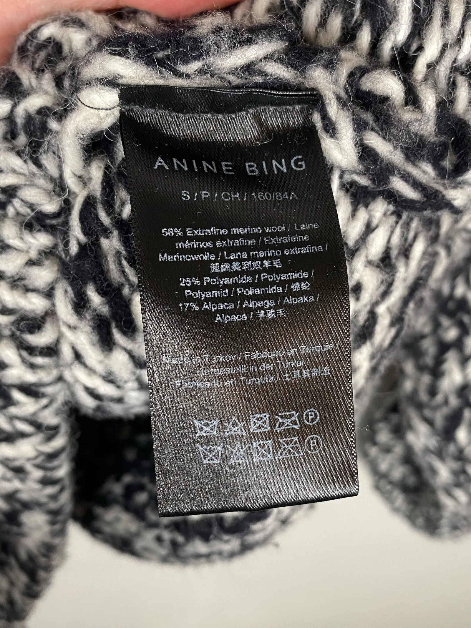 Anine Bing-ulltröja - Image 4