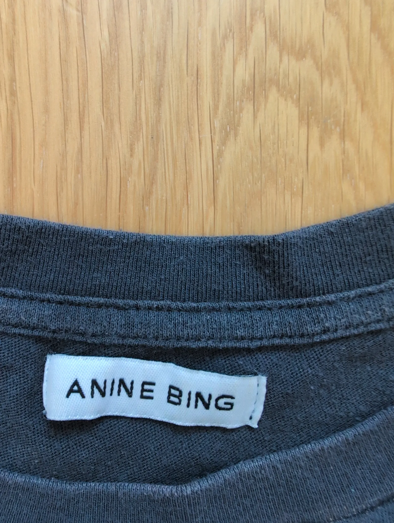 Anine Bing-t-shirt - Image 2