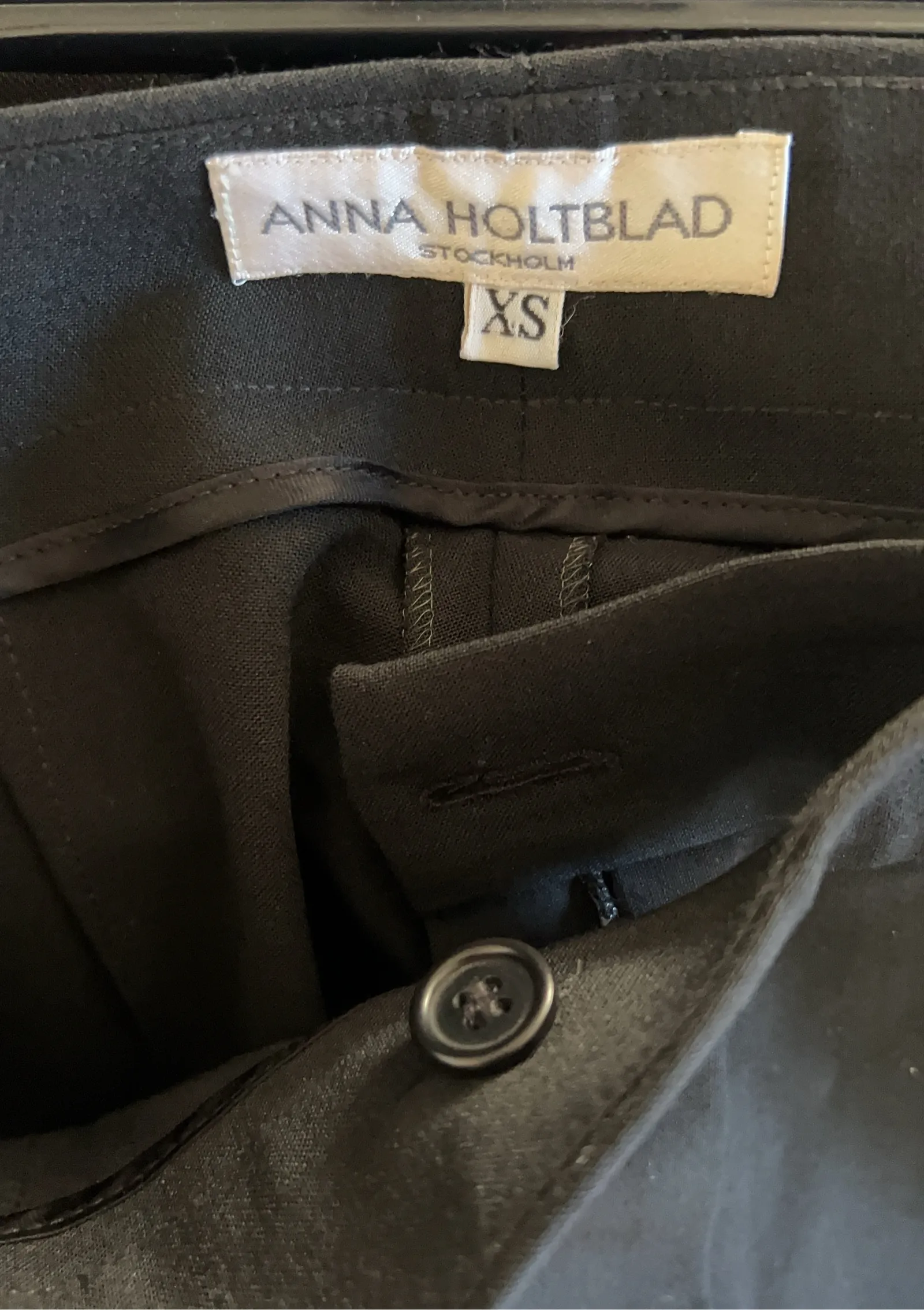 Anna Holtblad-ullbyxor - Image 2