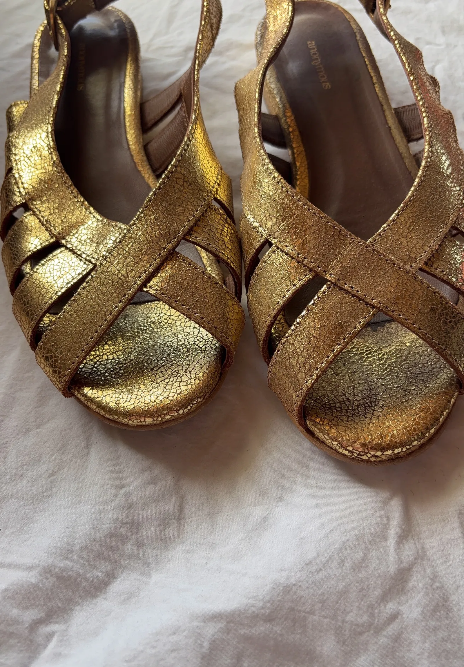 Anonymous-skinnsandaler - Image 2